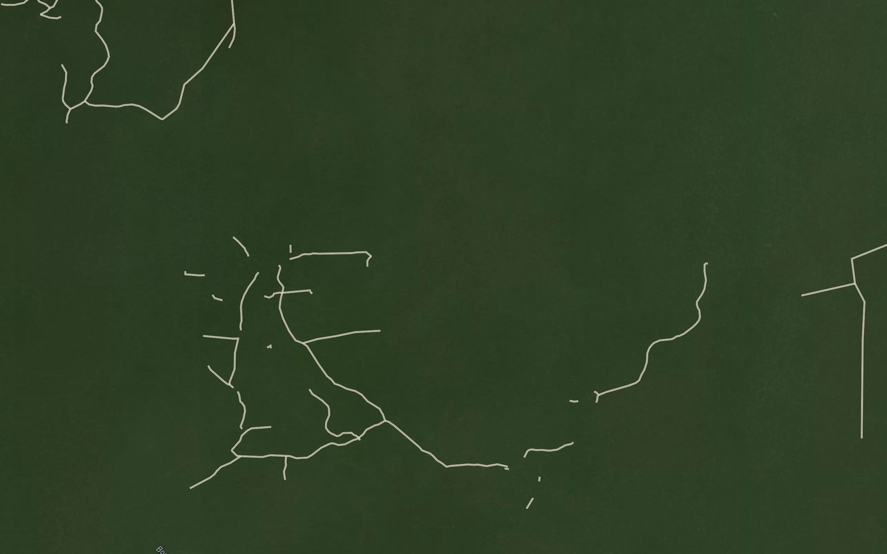 Satellite map of the Moapande