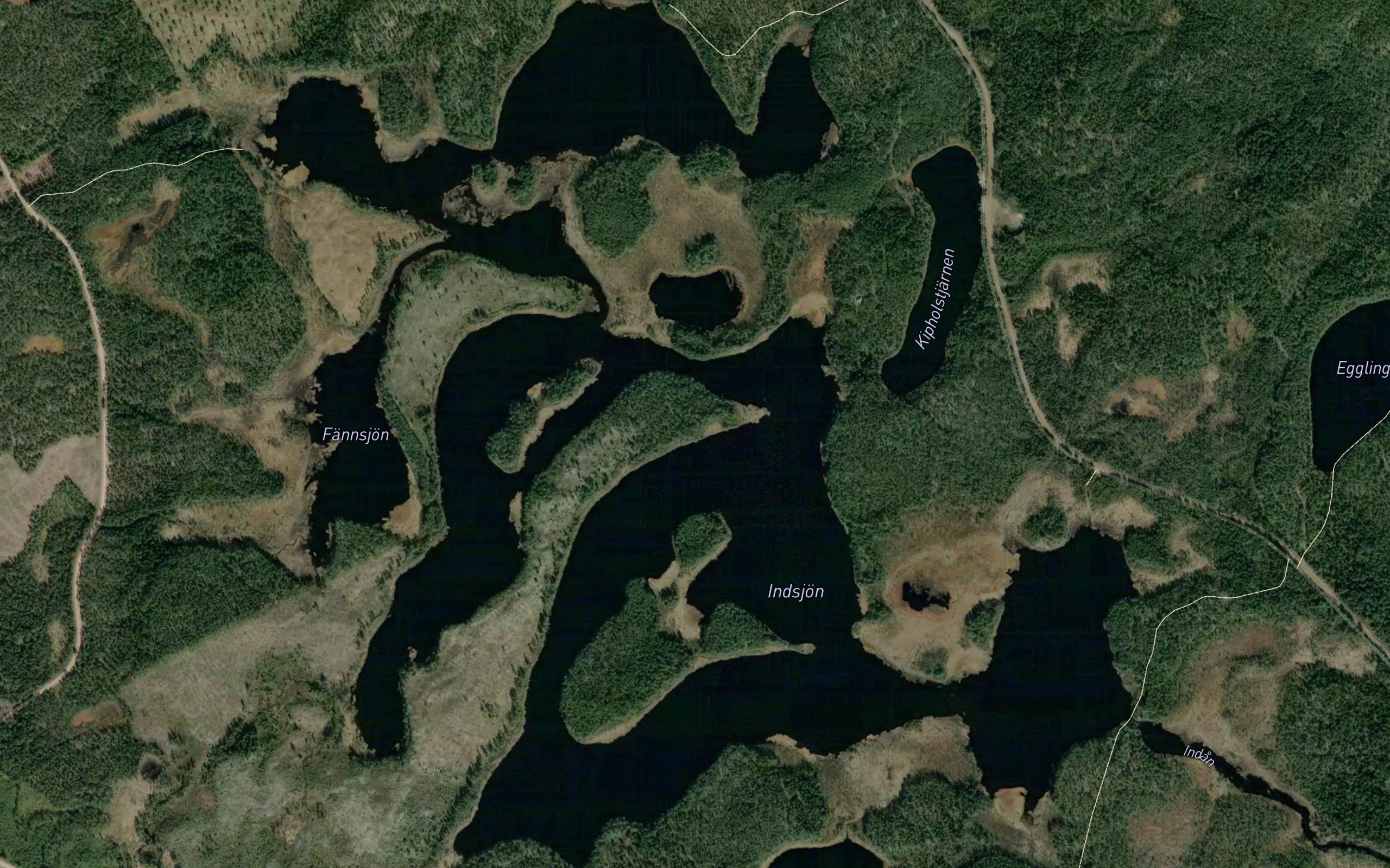Indsjoen