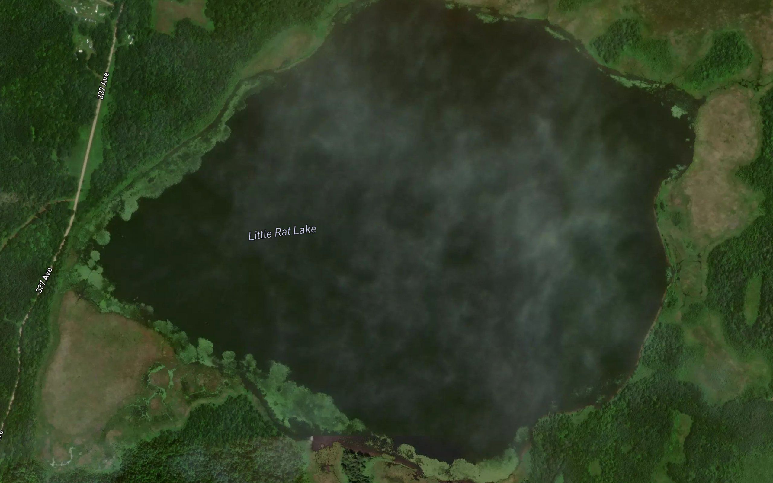 Little Rat Lake