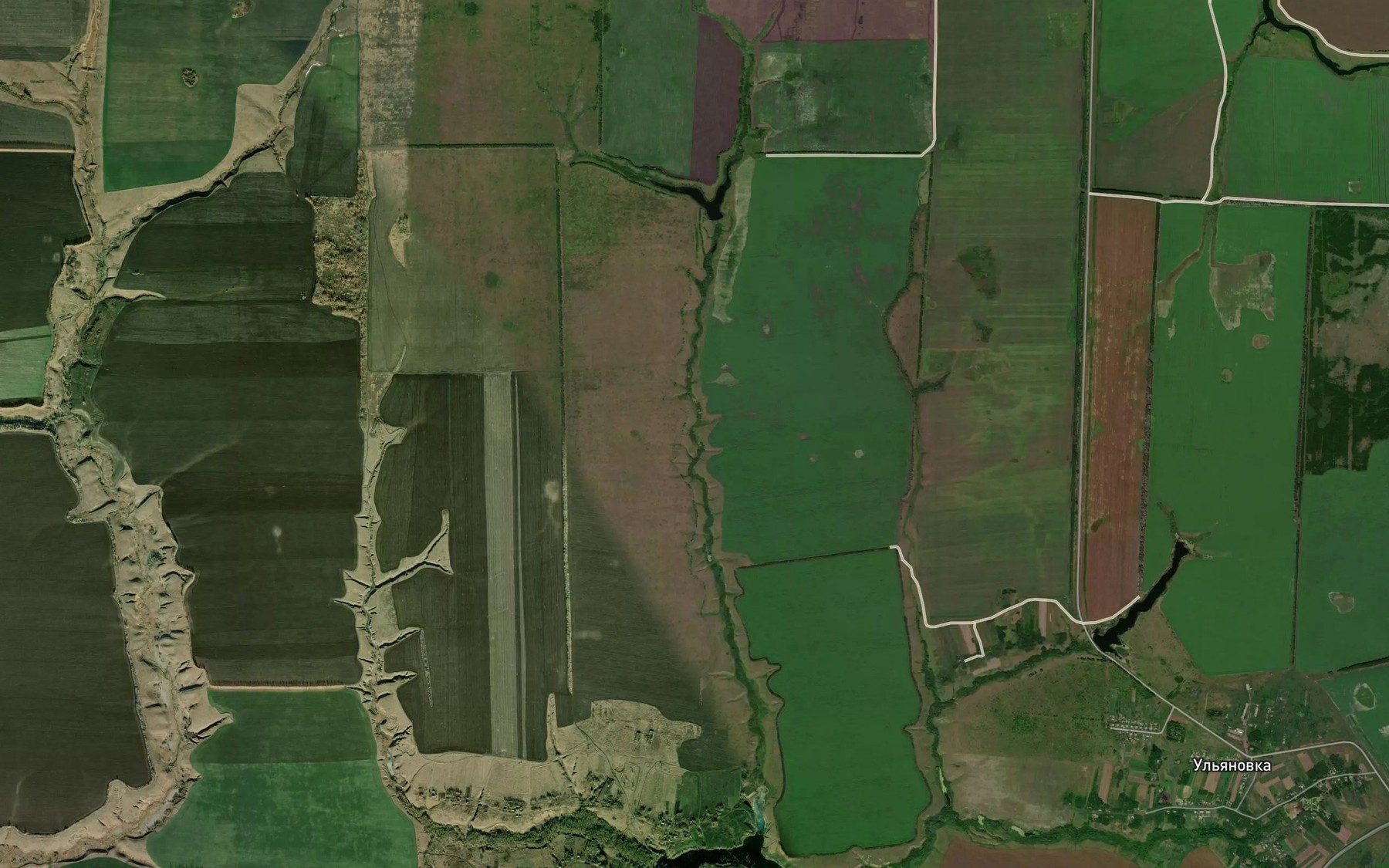 Satellite map of the Balka Monastyrskiy