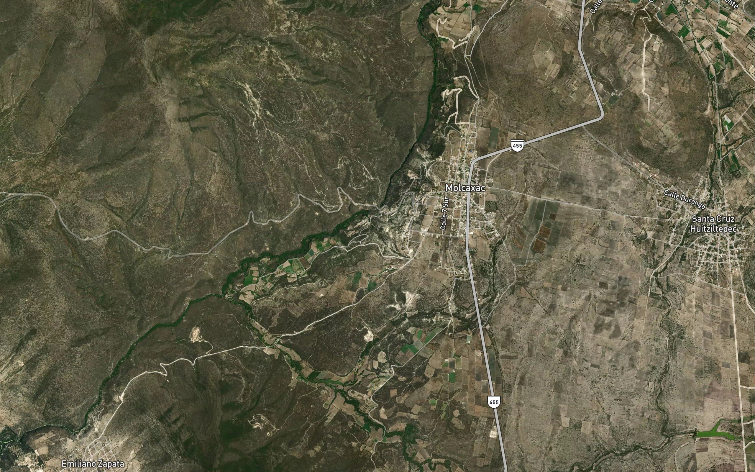 Barranca Motecla