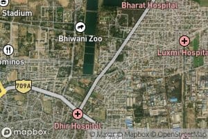 Bhiwani Distributary