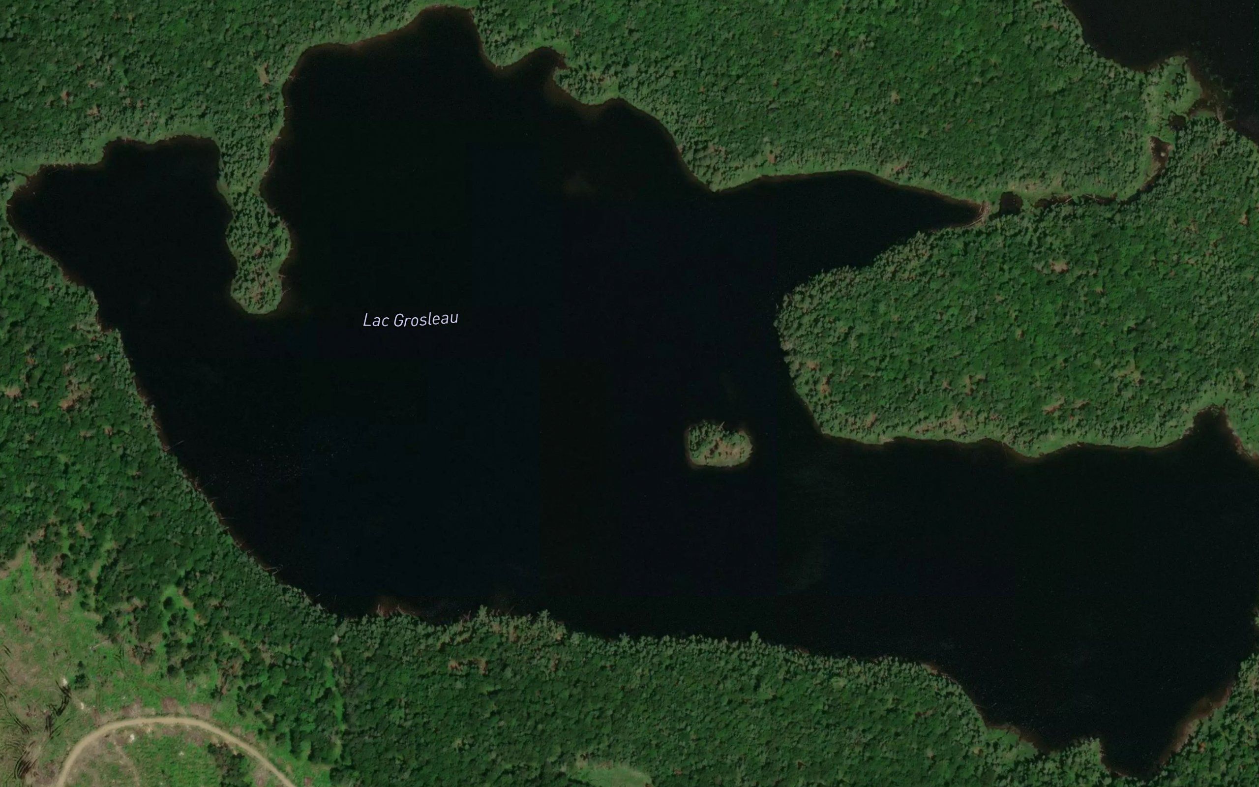 Lac Grosleau