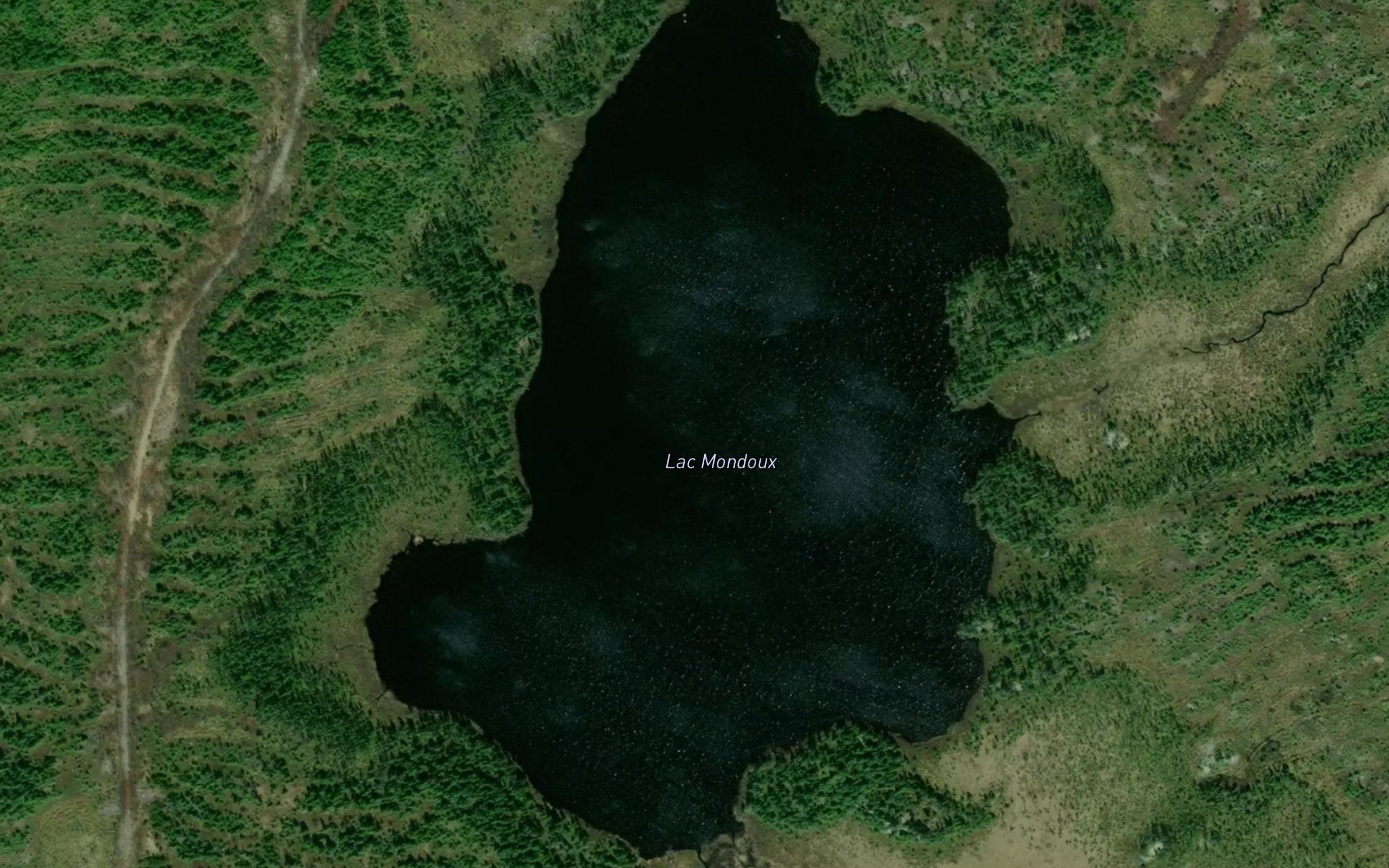 Lac Mondoux