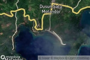 Tubig Motandoi Mointok