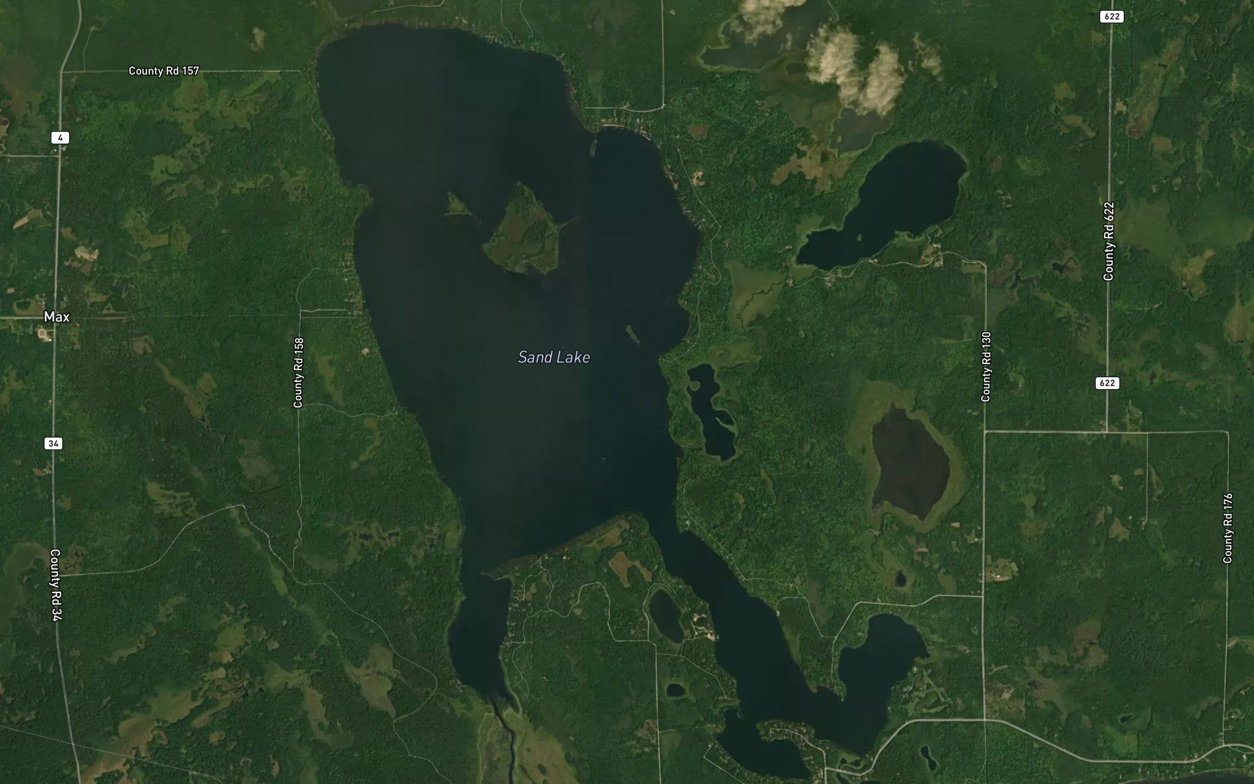 Sand Lake