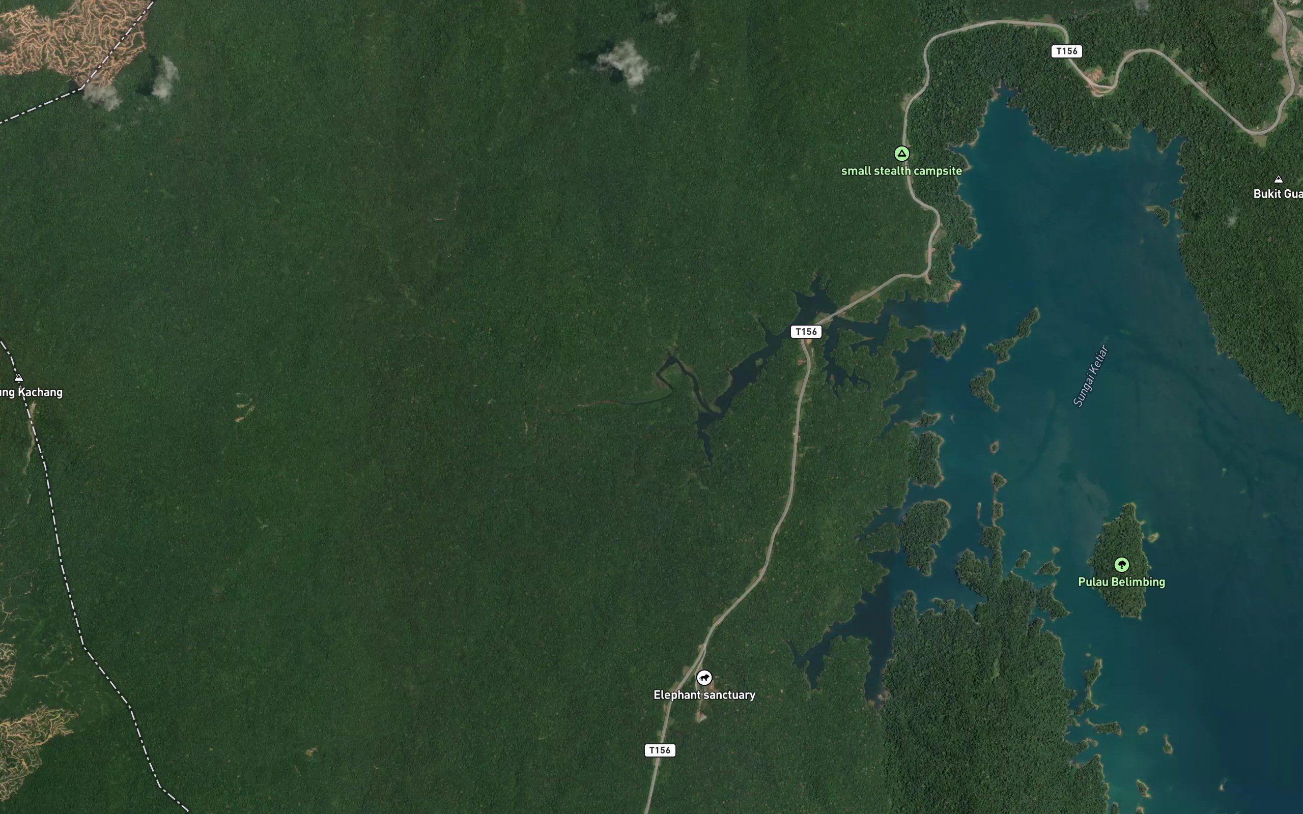 Sungai Mali
