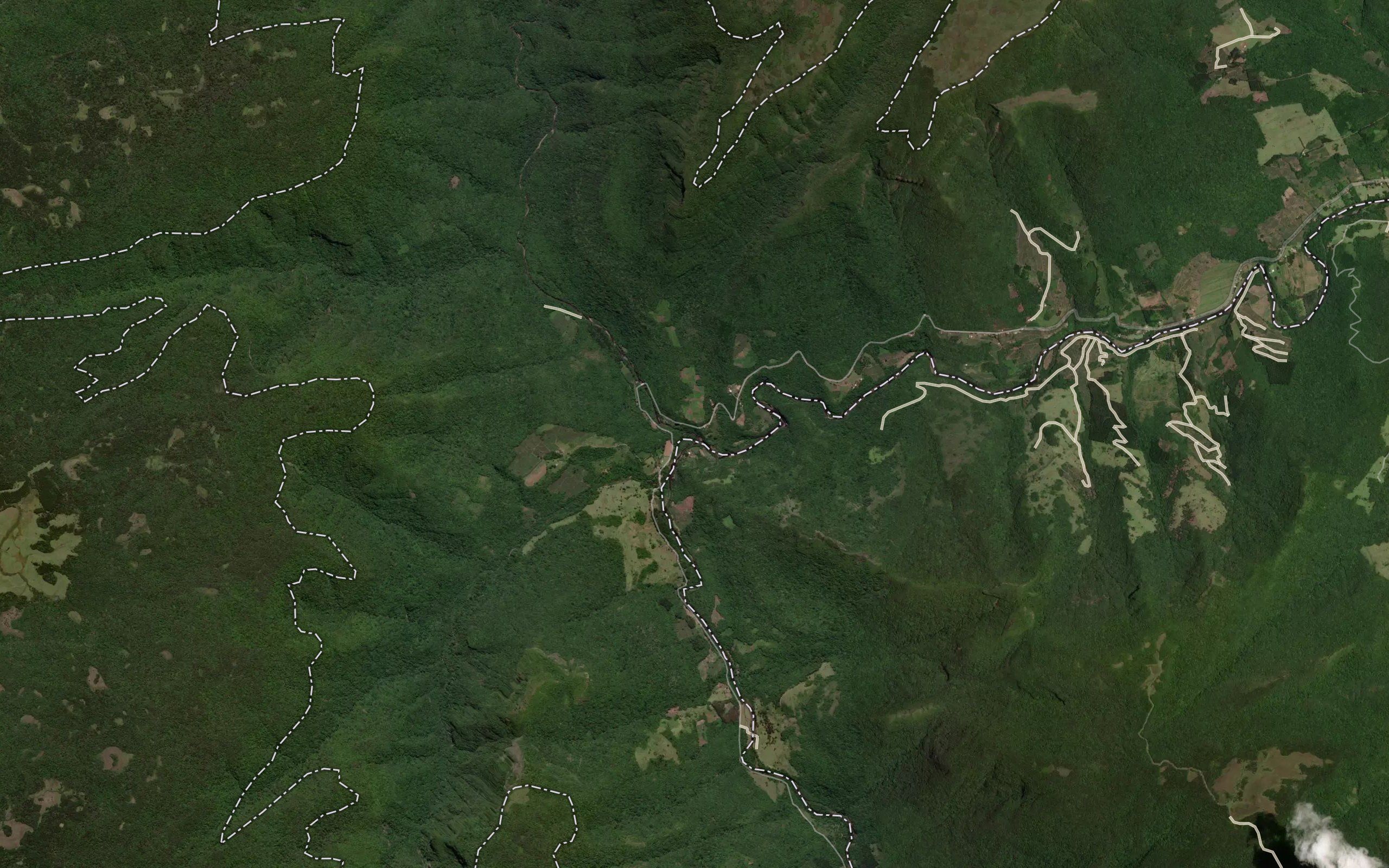 Arroio Faxinalzinho
