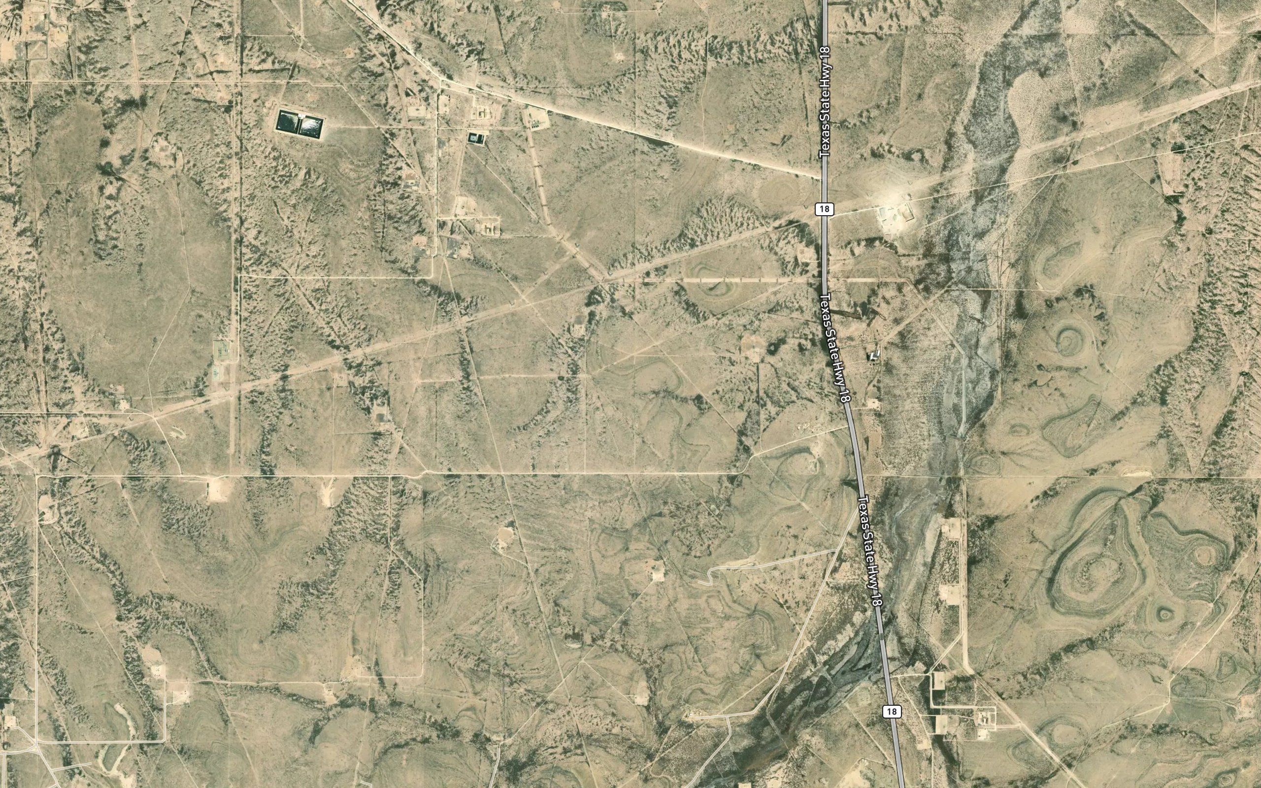Deep Springs (historical)