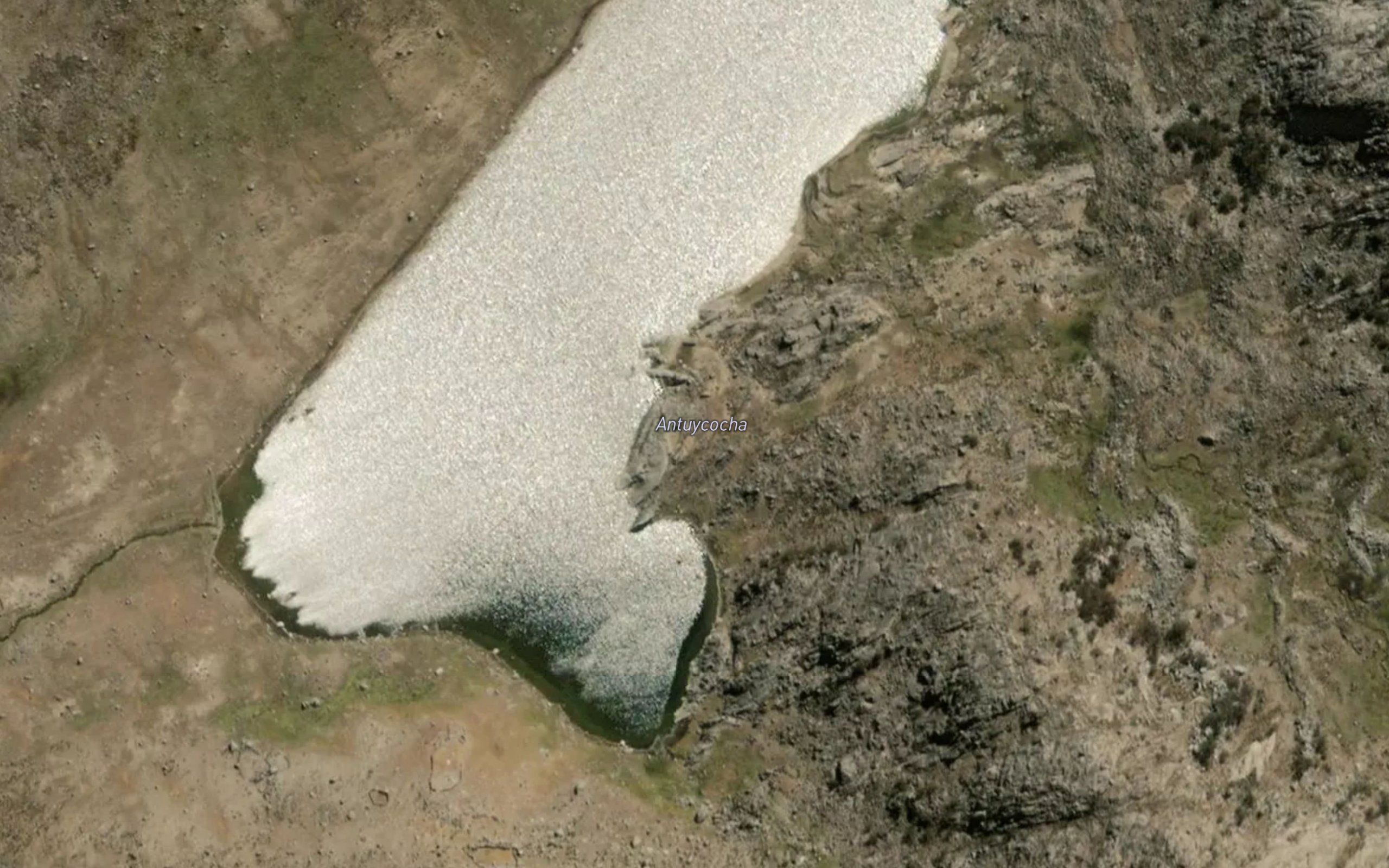 Lagunas Antuycocha