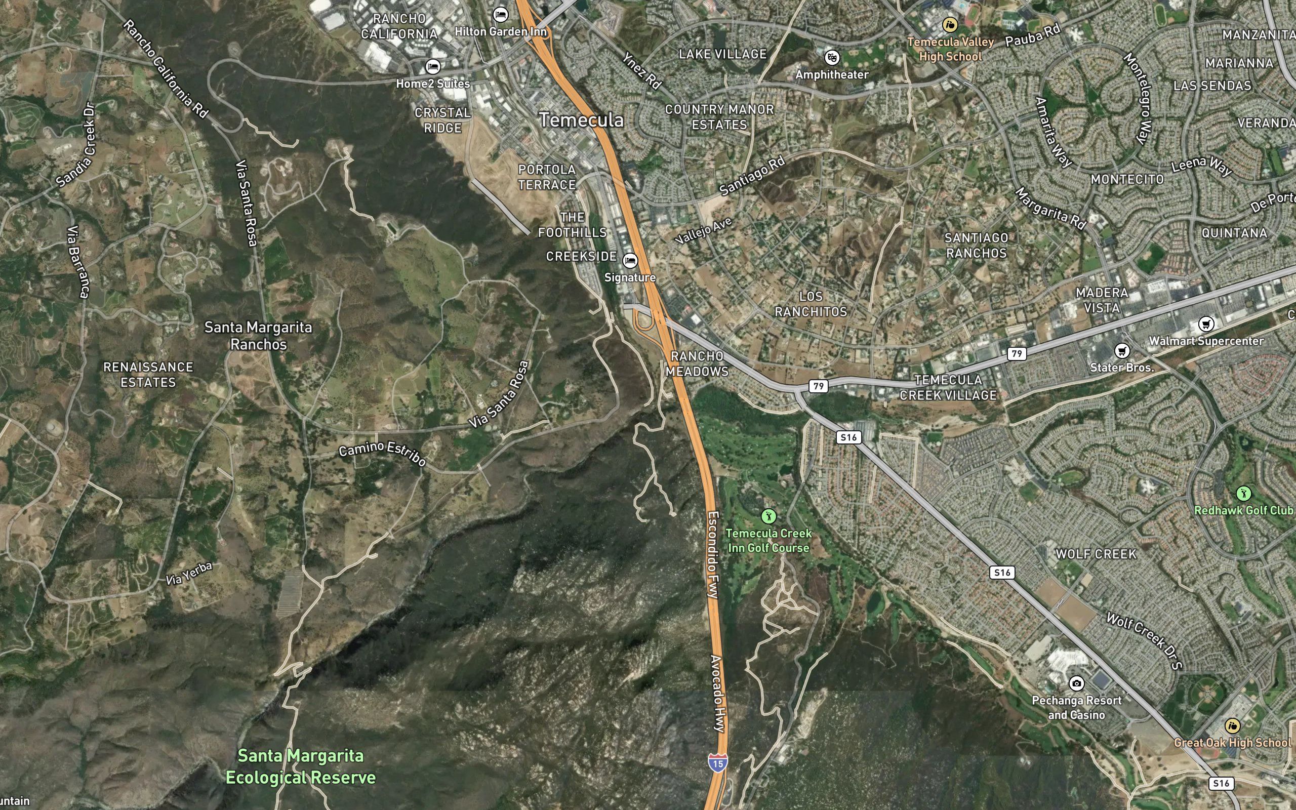 Murrieta Creek