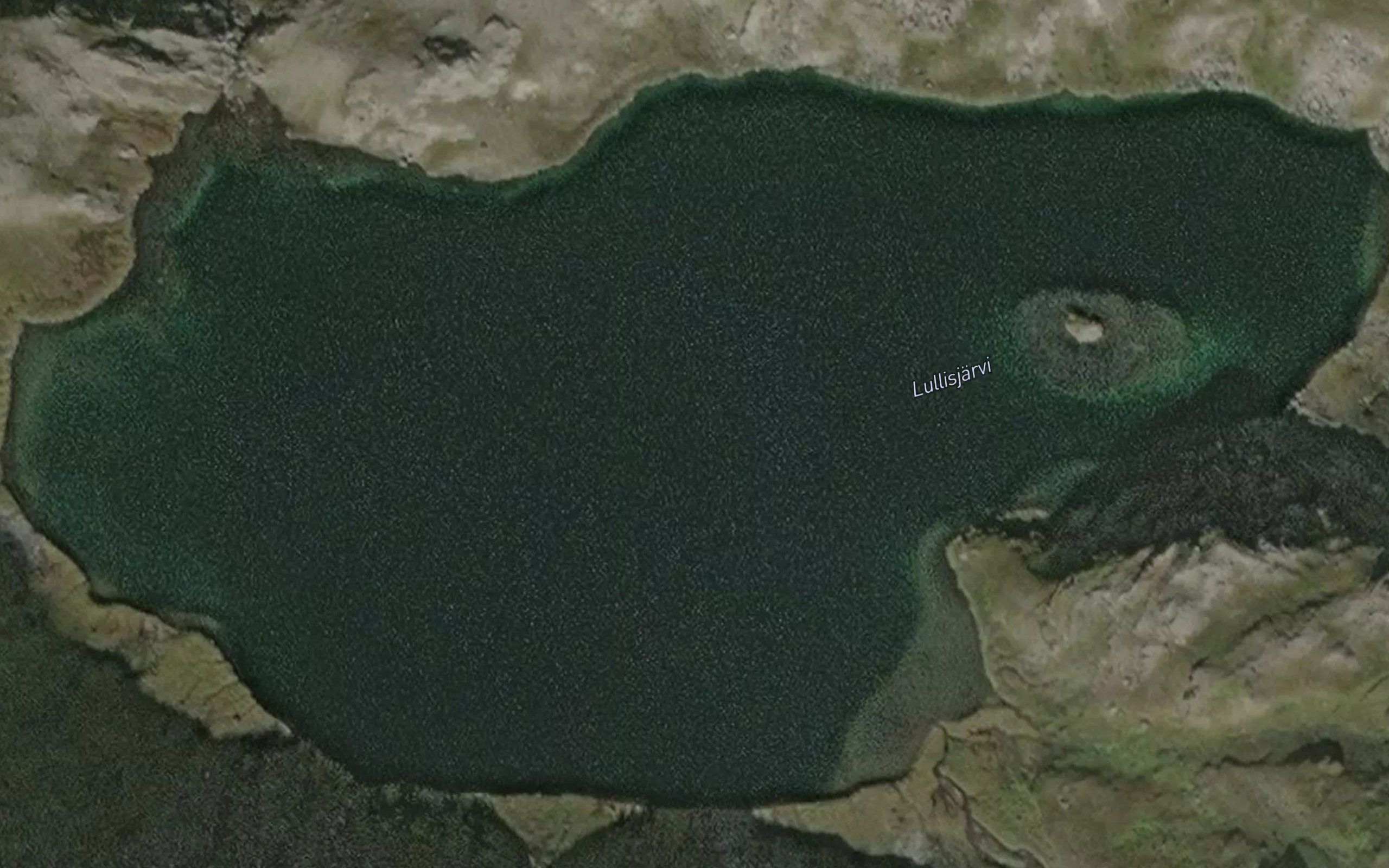 Lullisjaervi