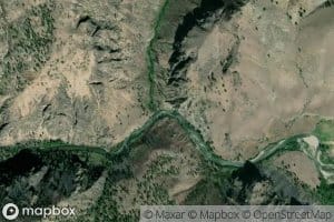 West Fork Cave Creek