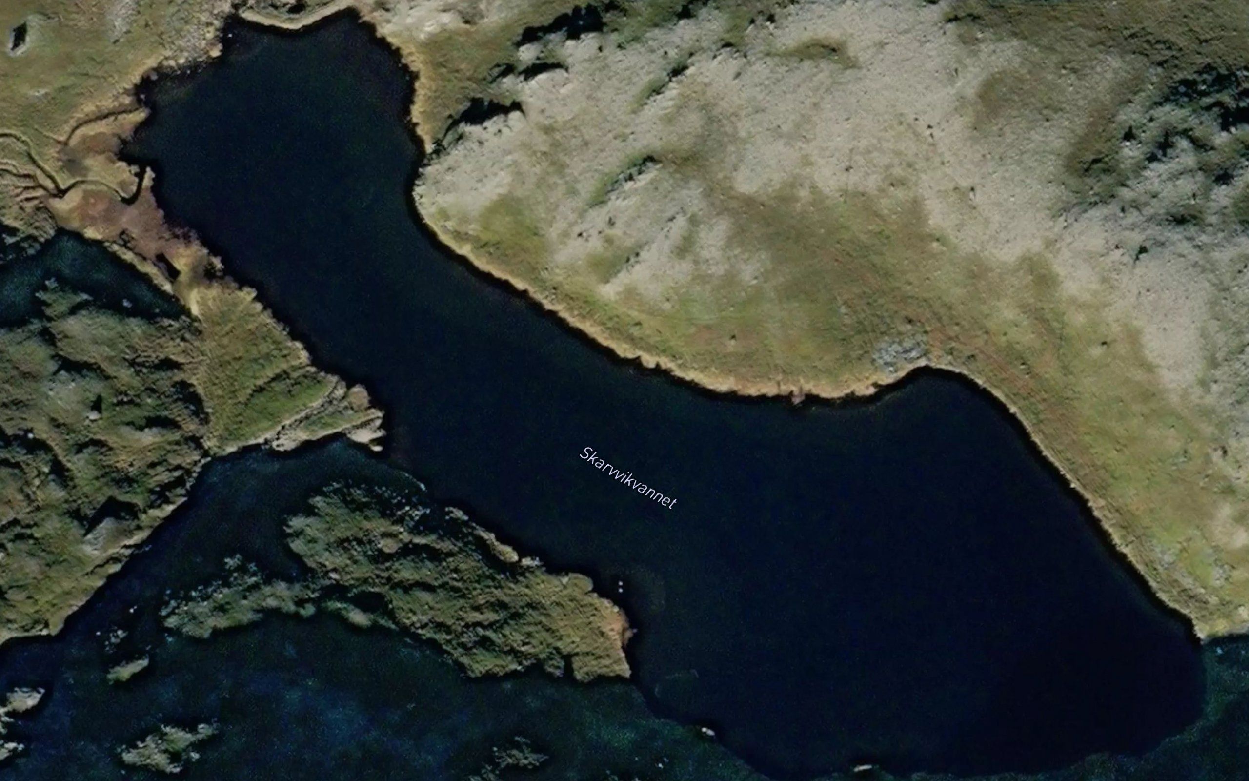 Skavikvatnet