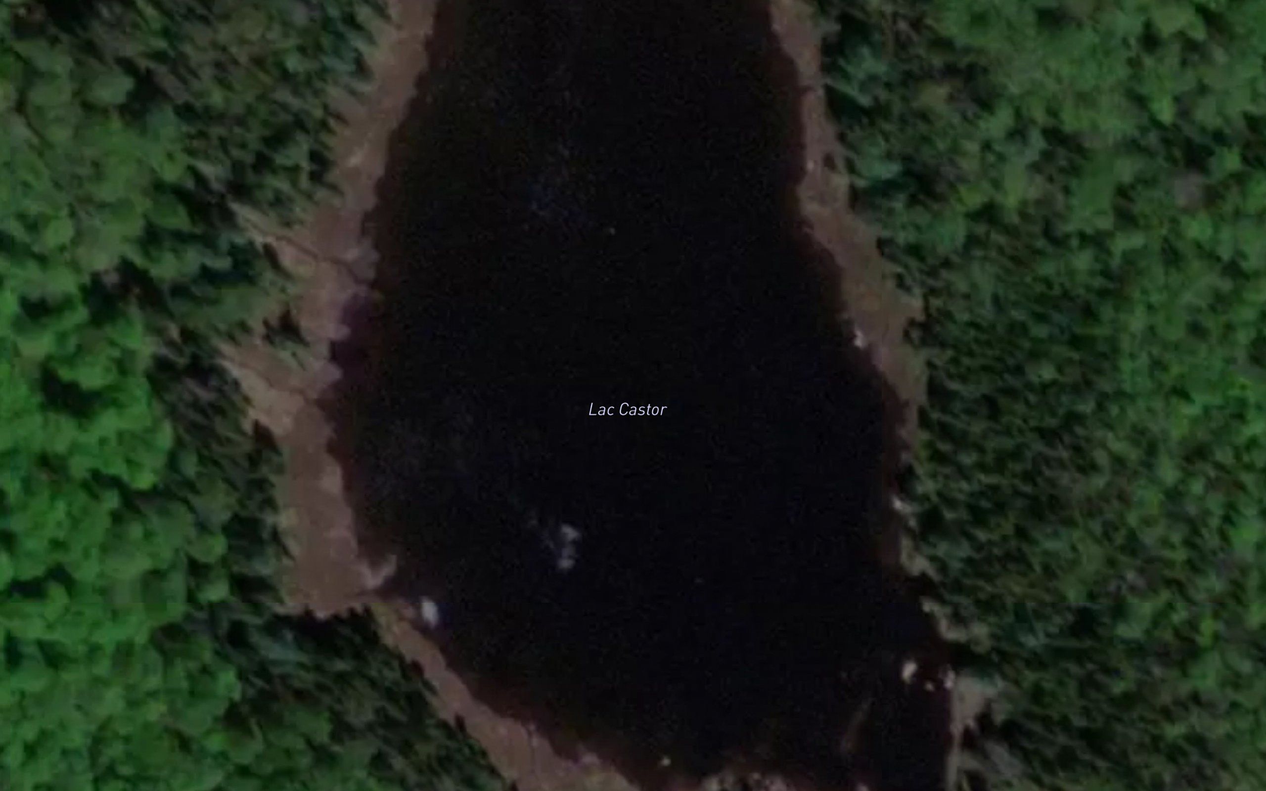 Lac Castor
