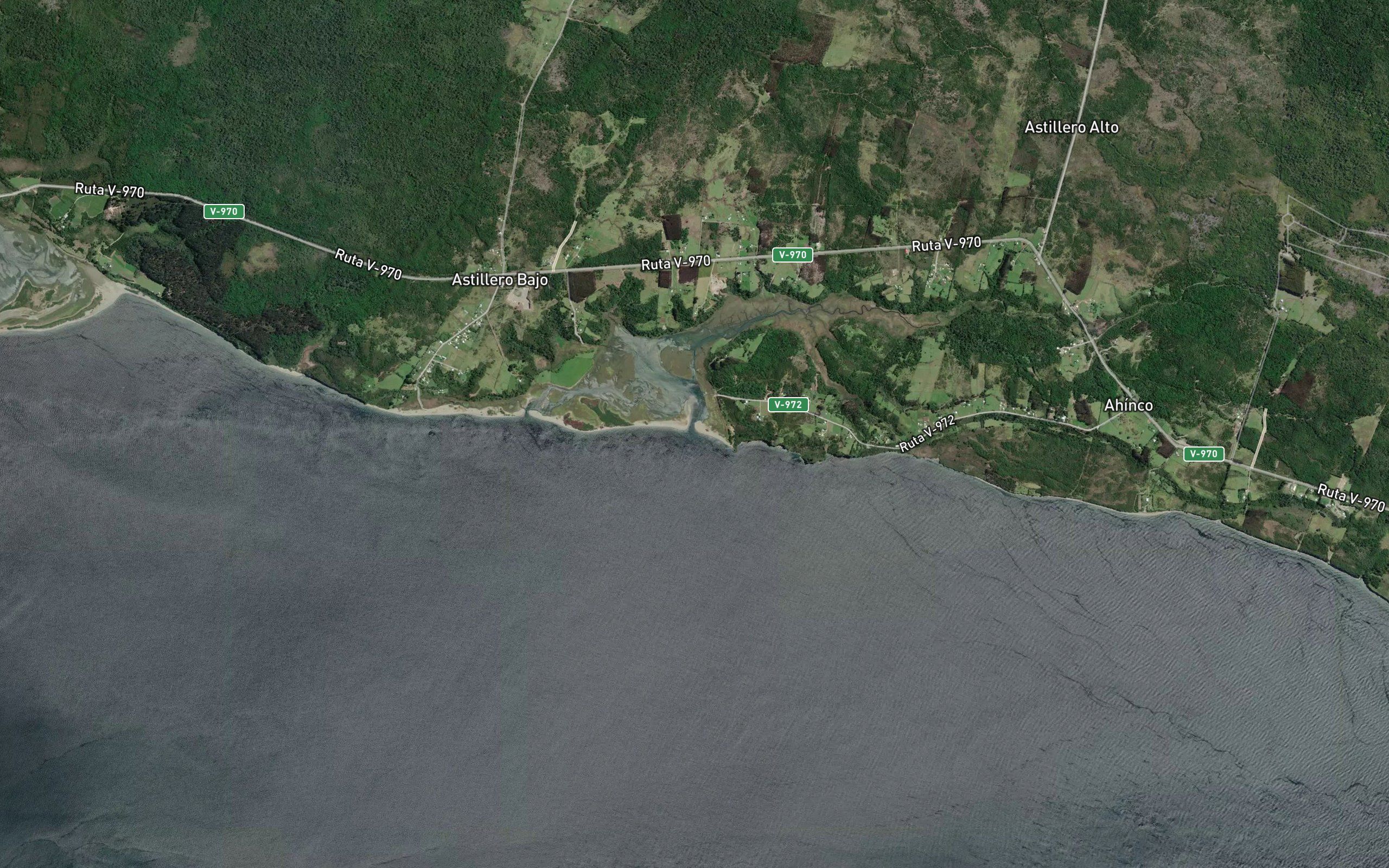 Rio Astillero
