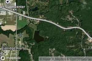 Caney Creek Site Four Reservoir