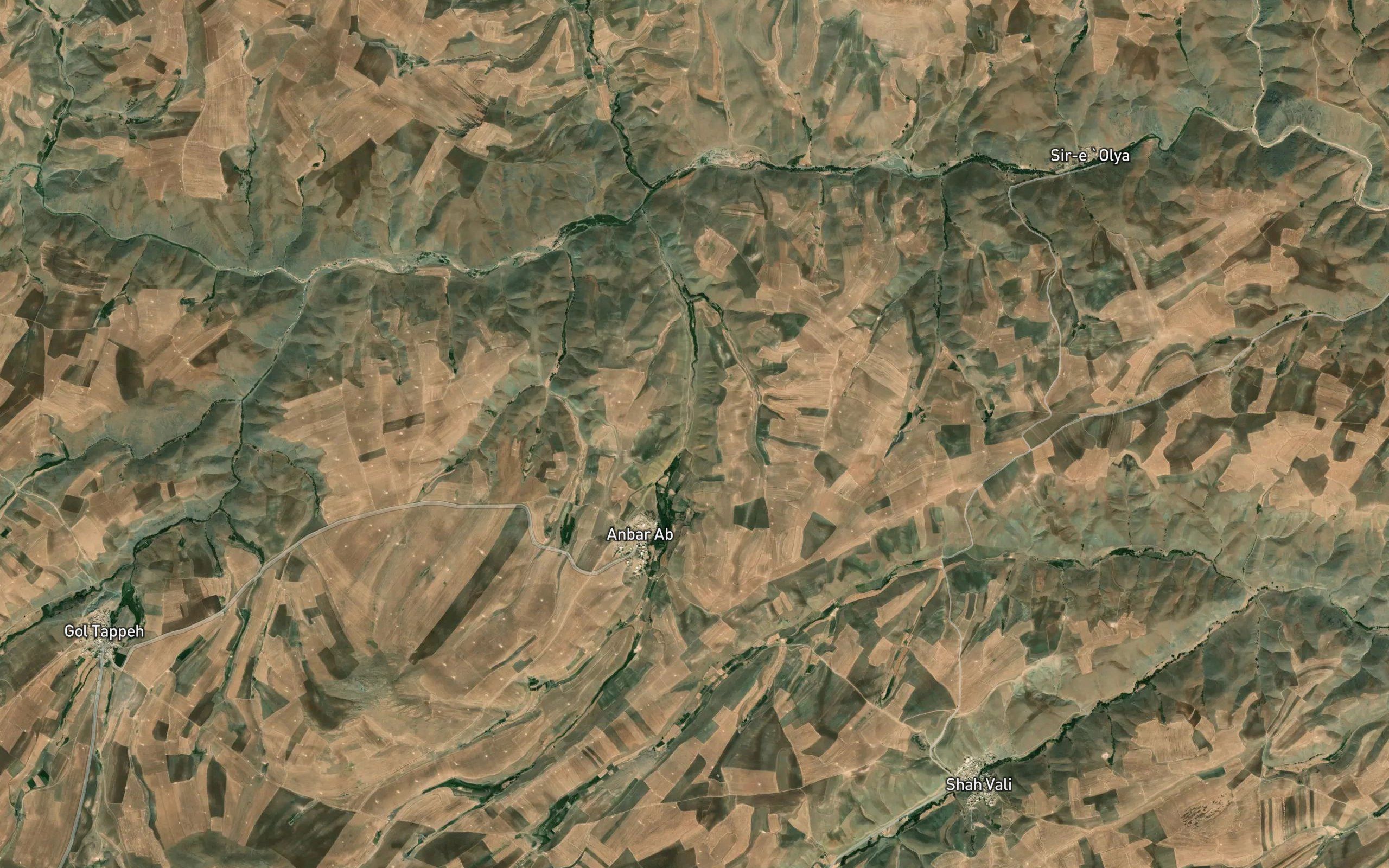 Cheshmeh-ye Darshafi