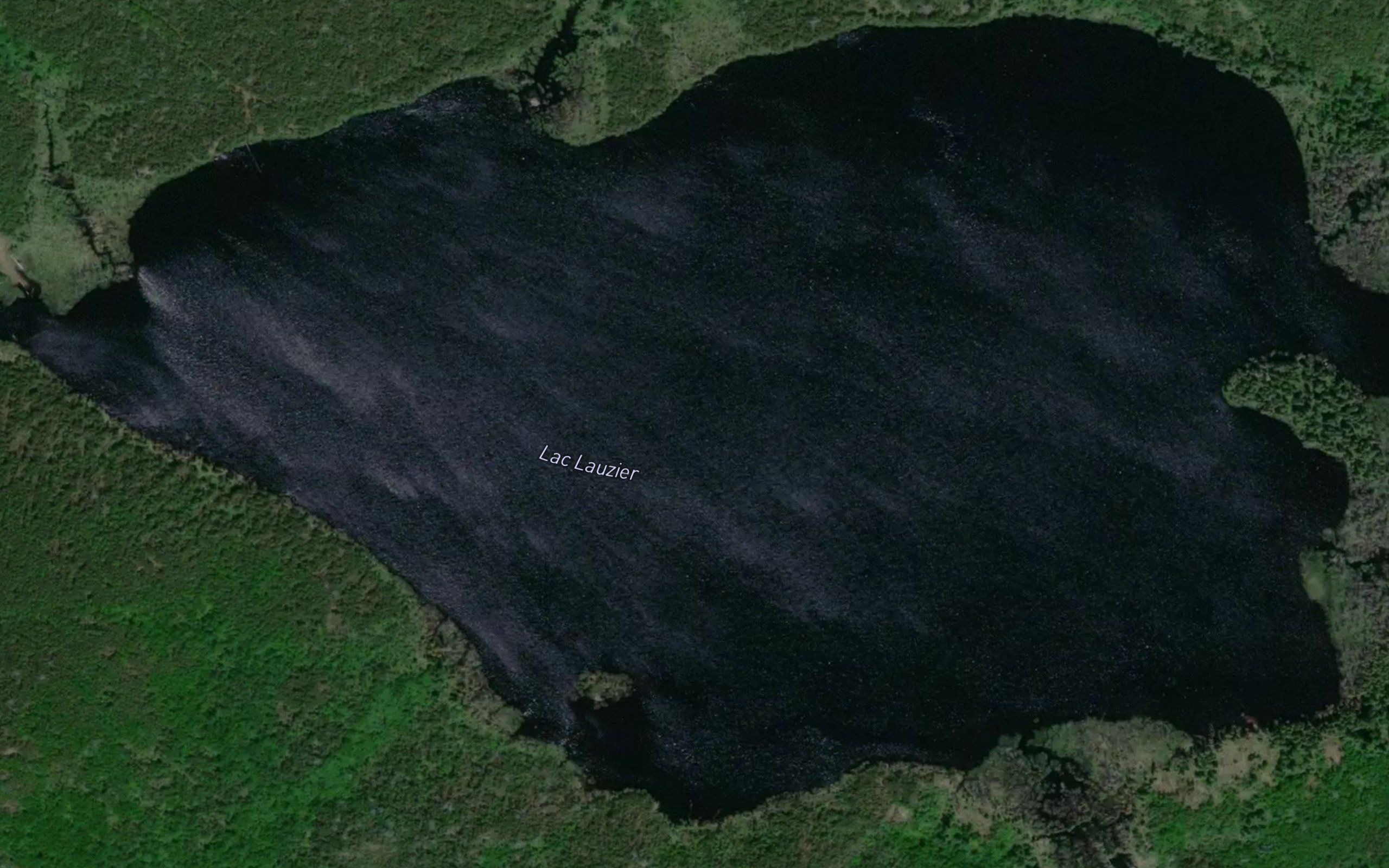 Lac Lauzier