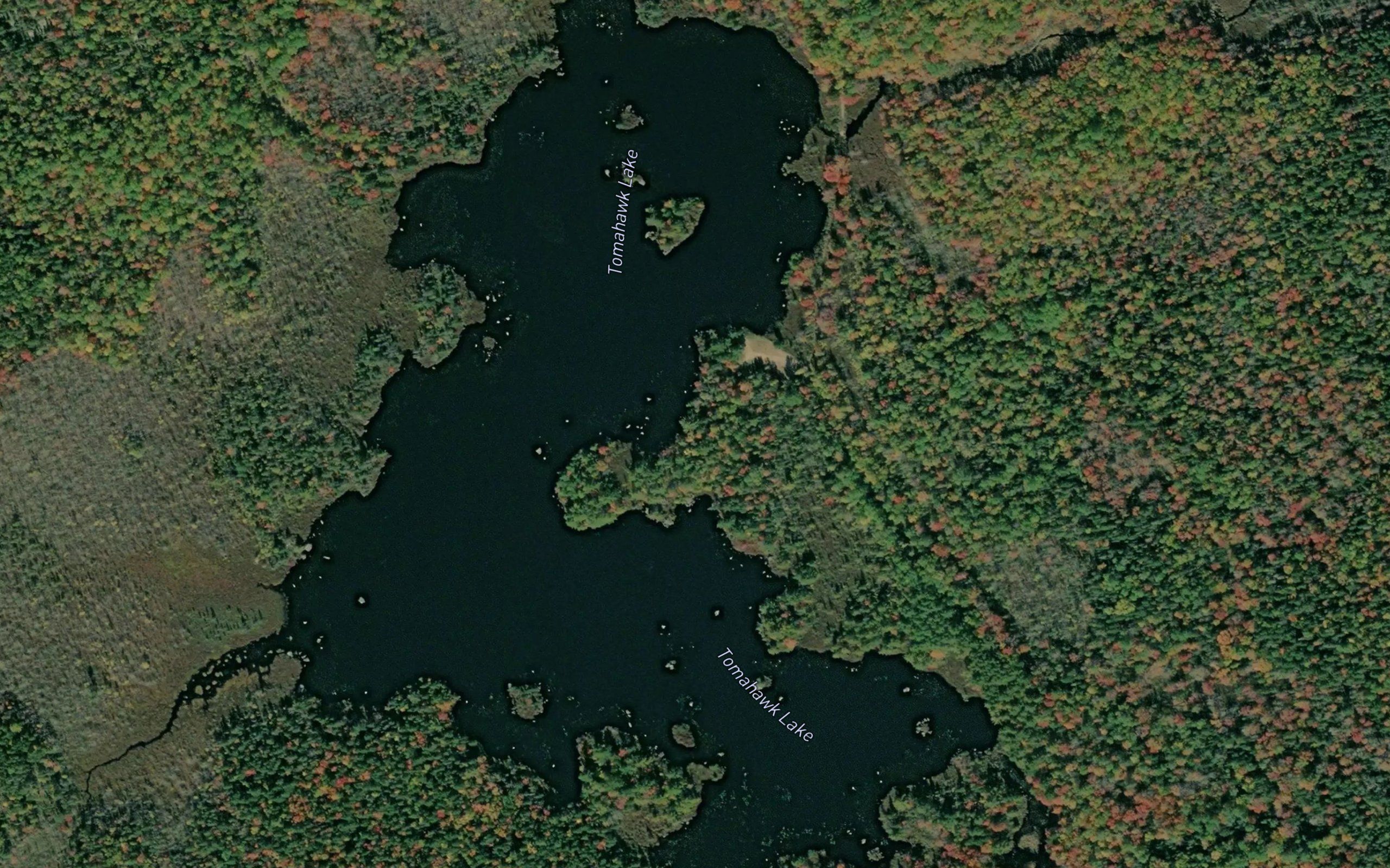 Tomahawk Lake
