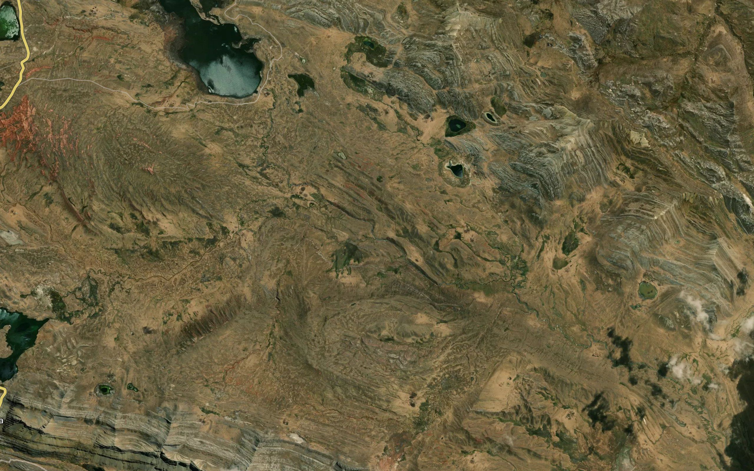 Quebrada Chicchicocha