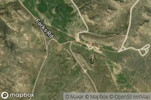 West Prong Hanging Woman Creek