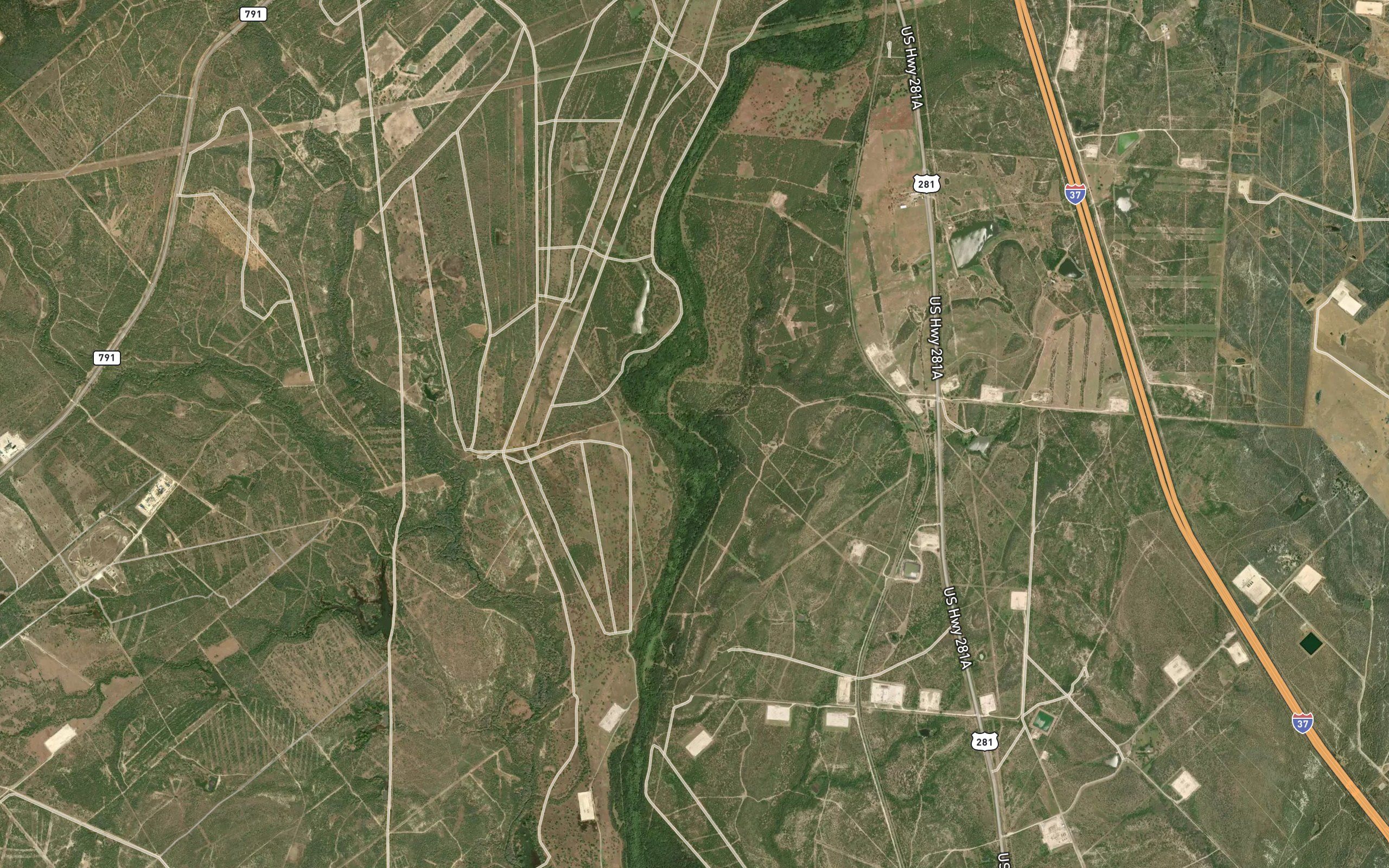 Lipan Creek