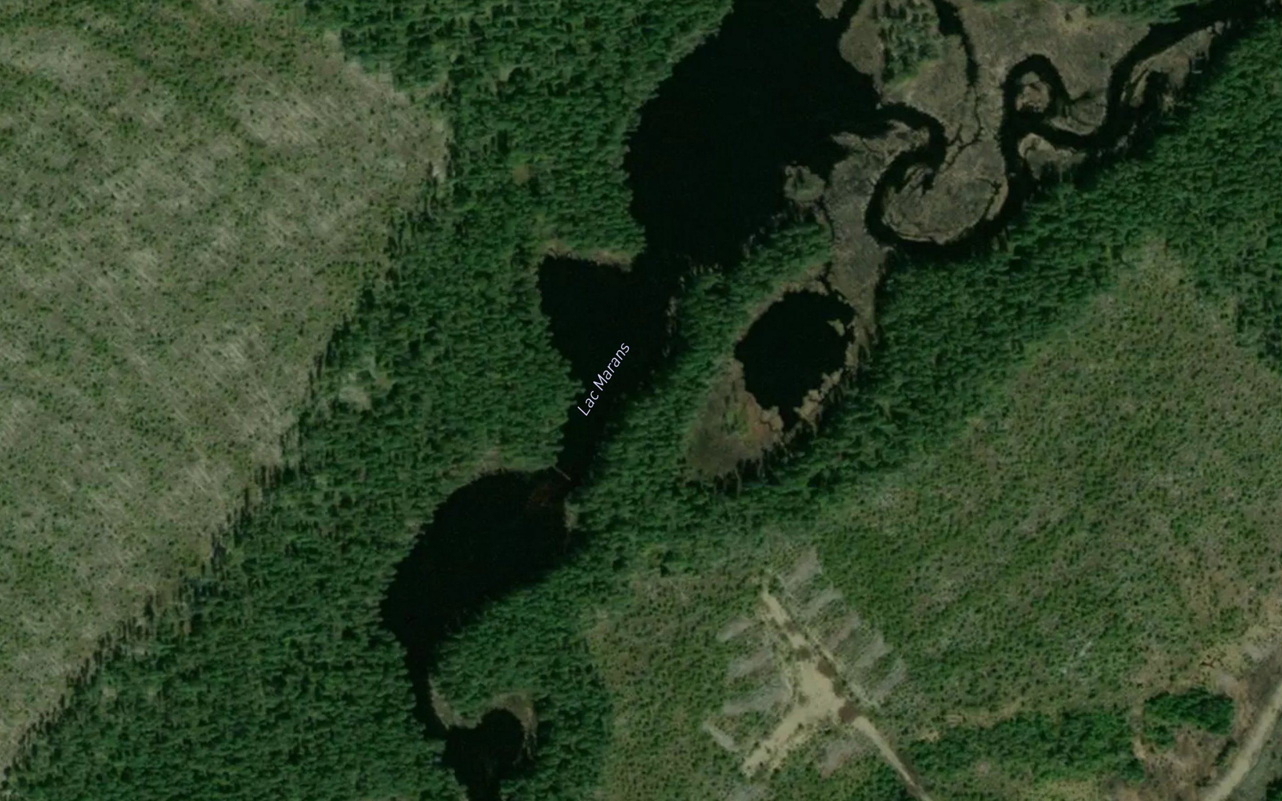 Lac Marans