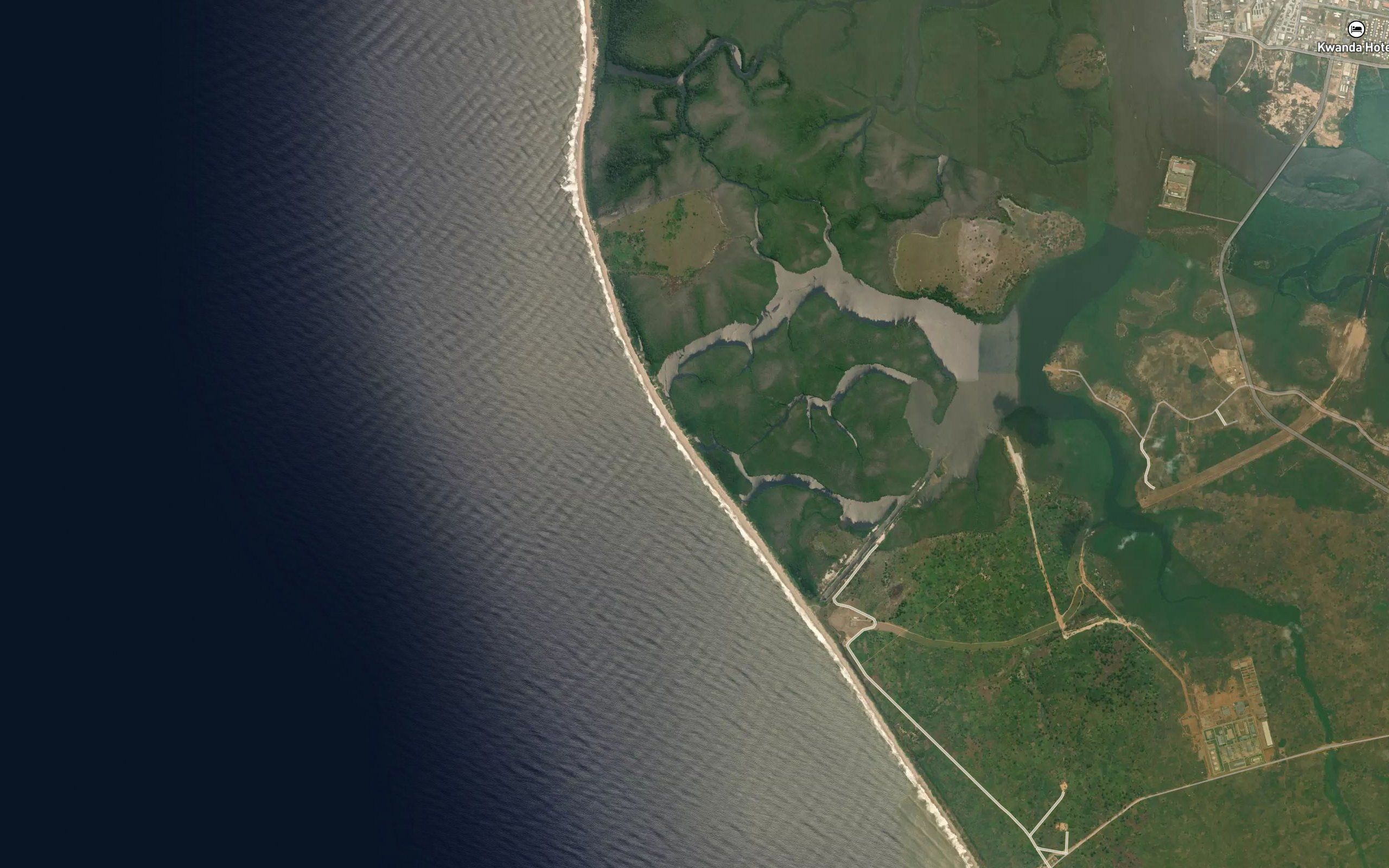 Canal Pululu