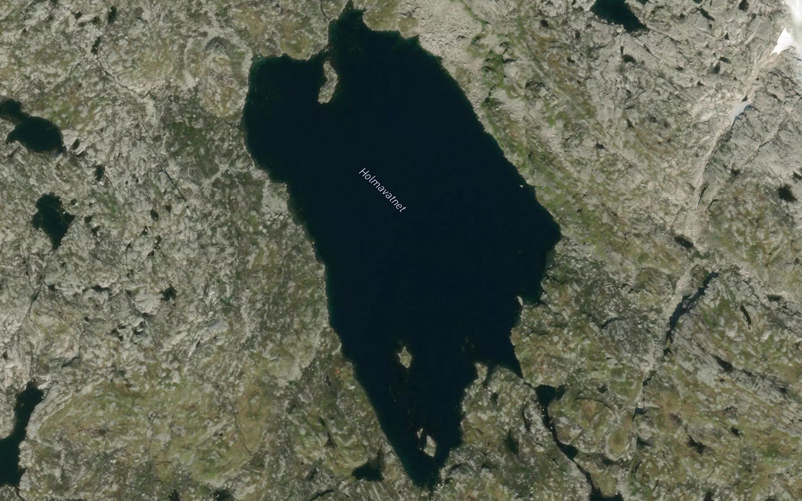 Holmavatnet