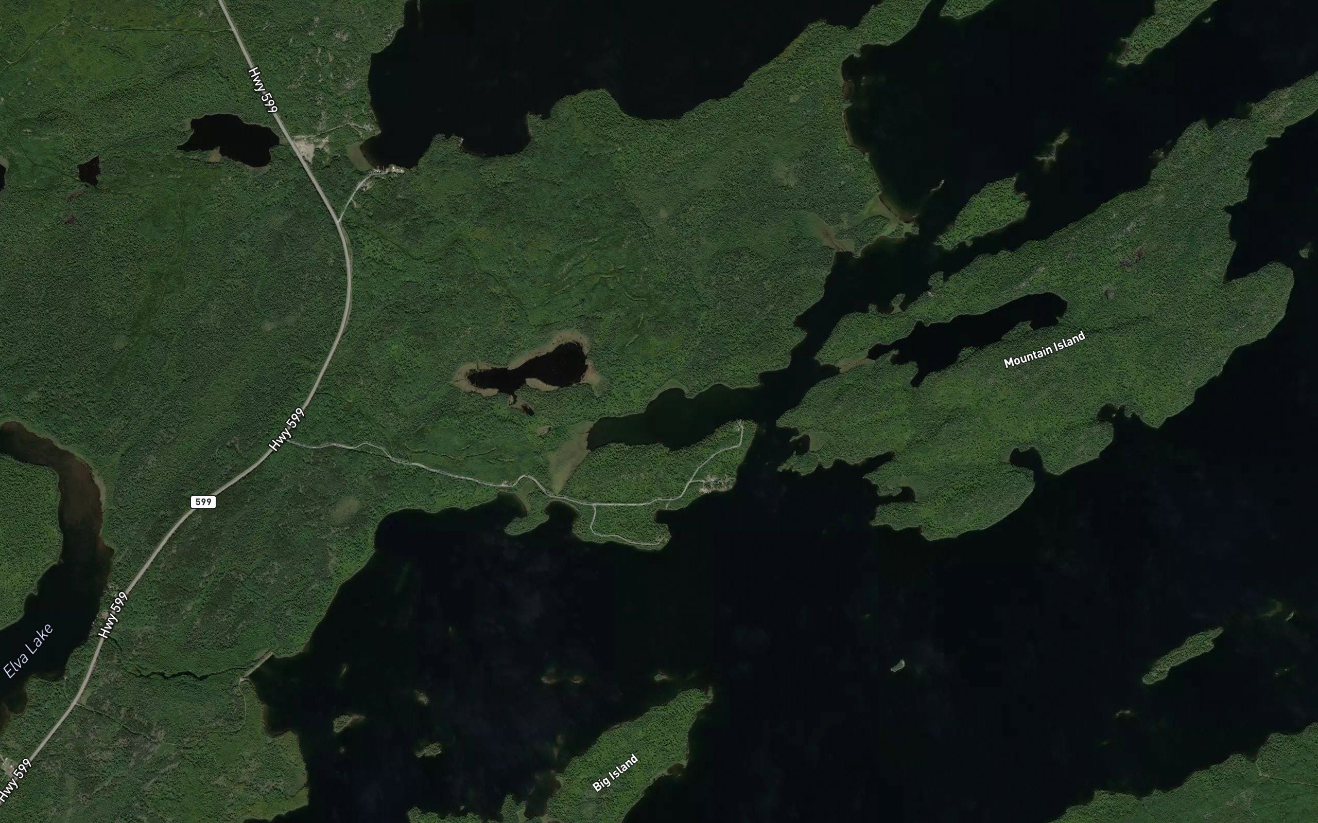 Peterson Cove