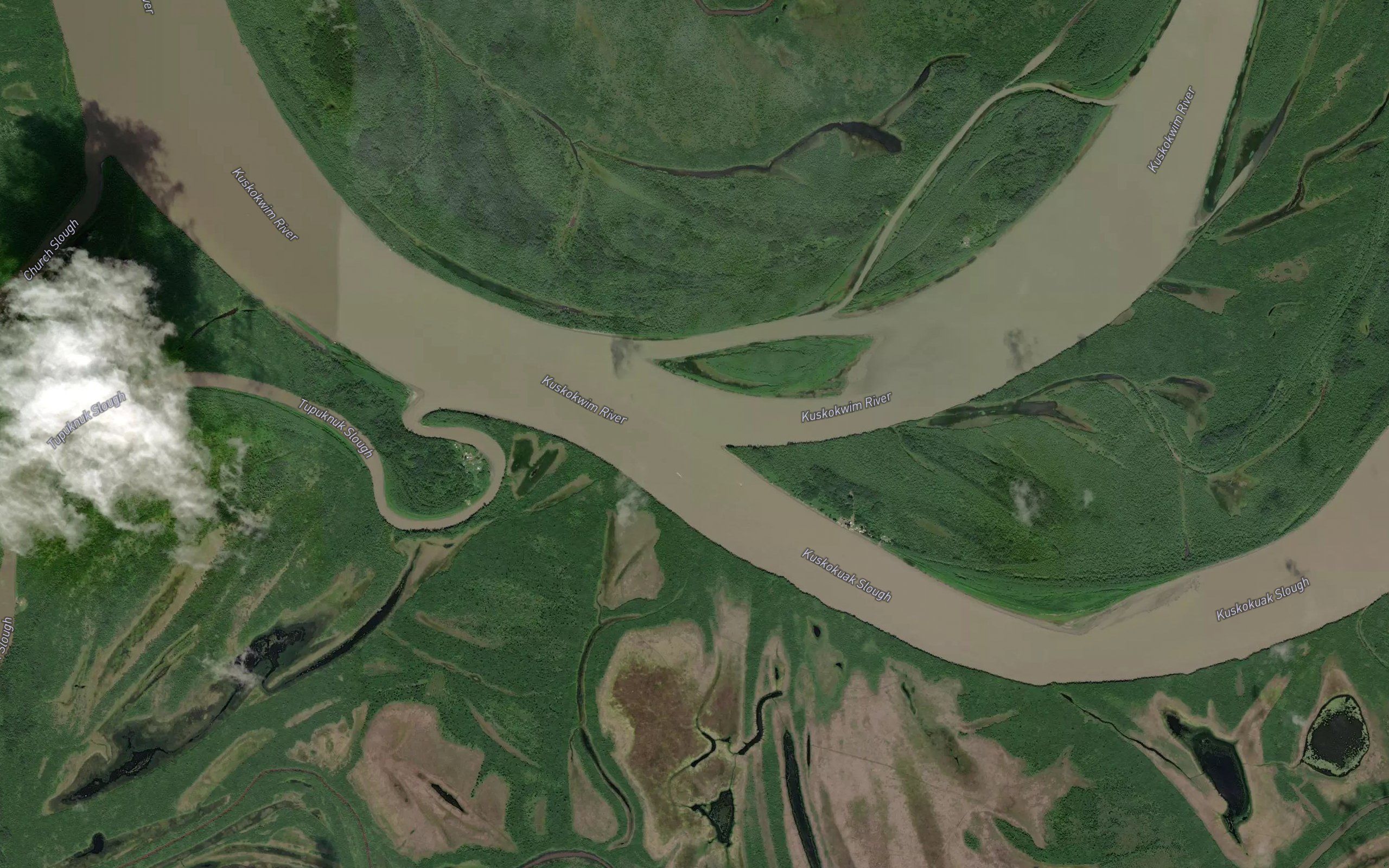 Kuskokuak Slough