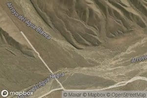 Arroyo de la Quebrada del Agua Blanca