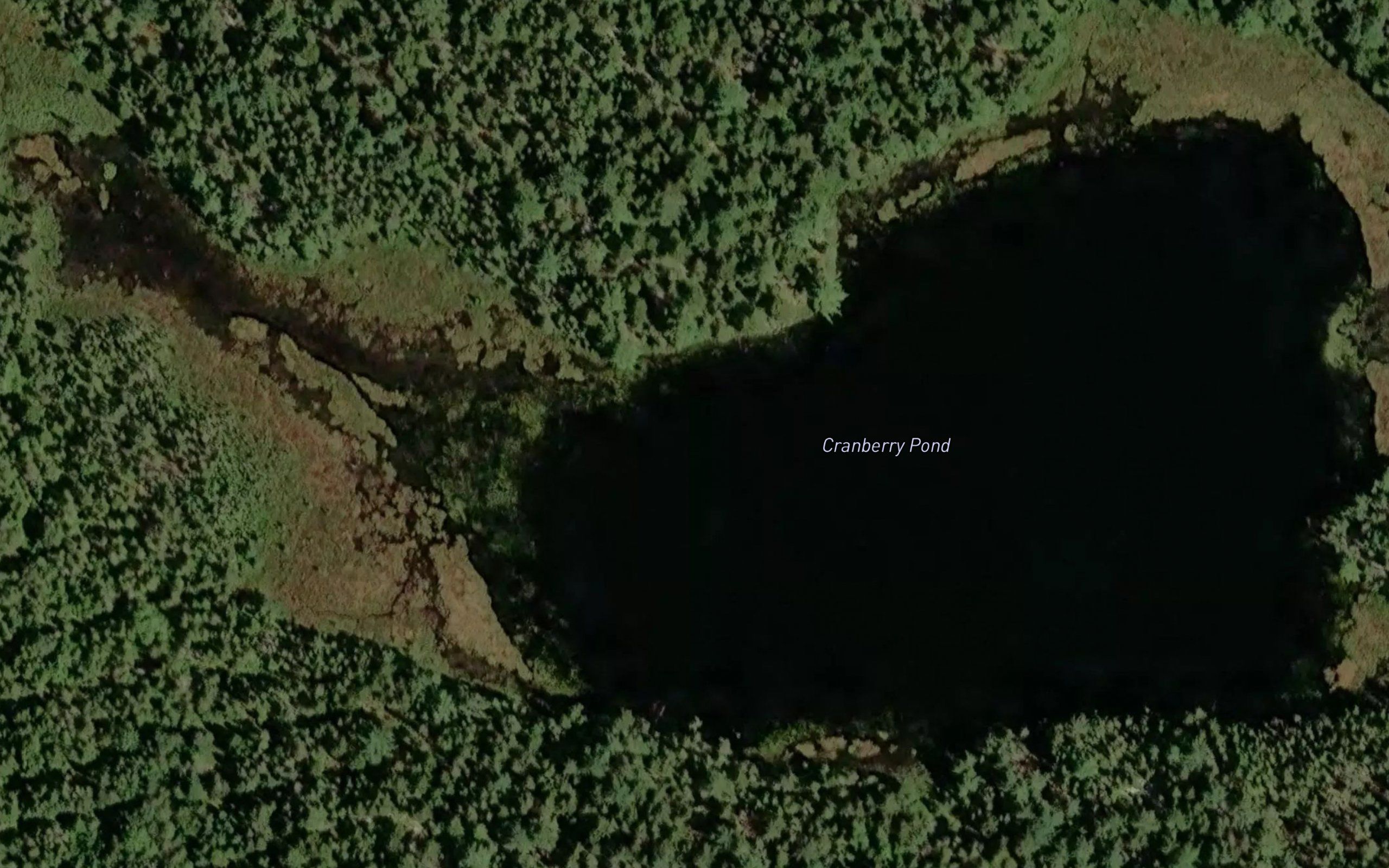 Cranberry Pond