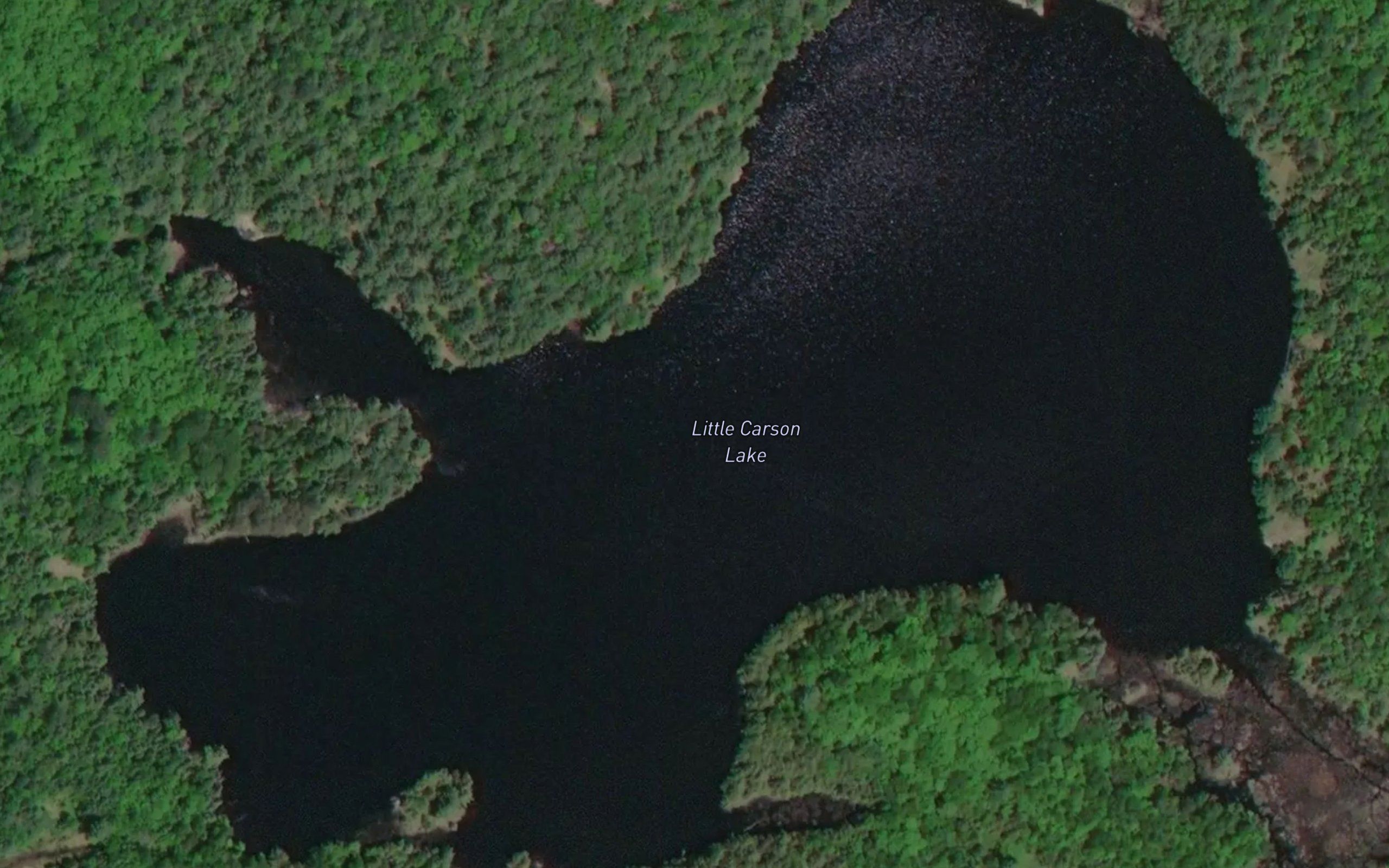 Little Carson Lake