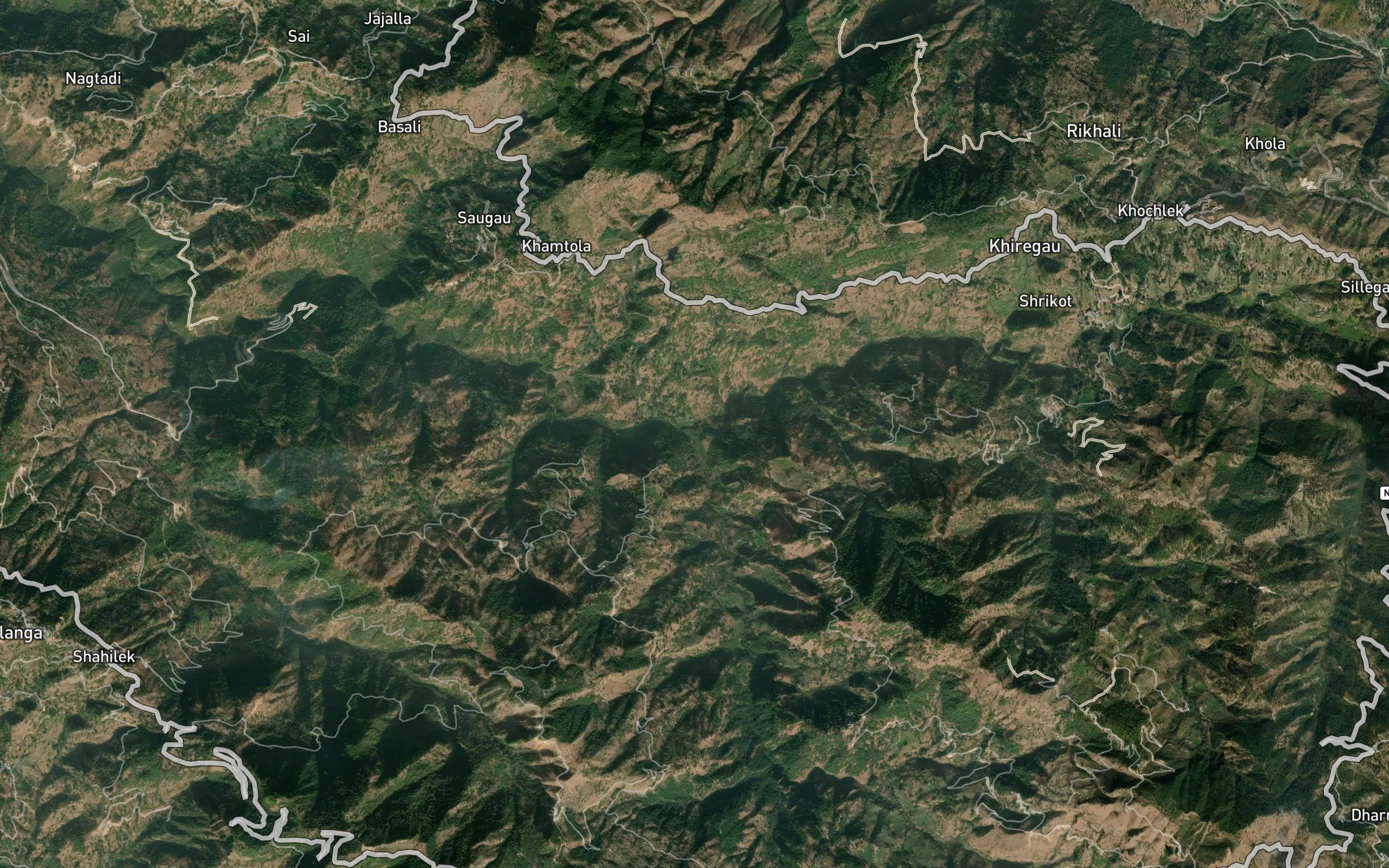 Maide Khola