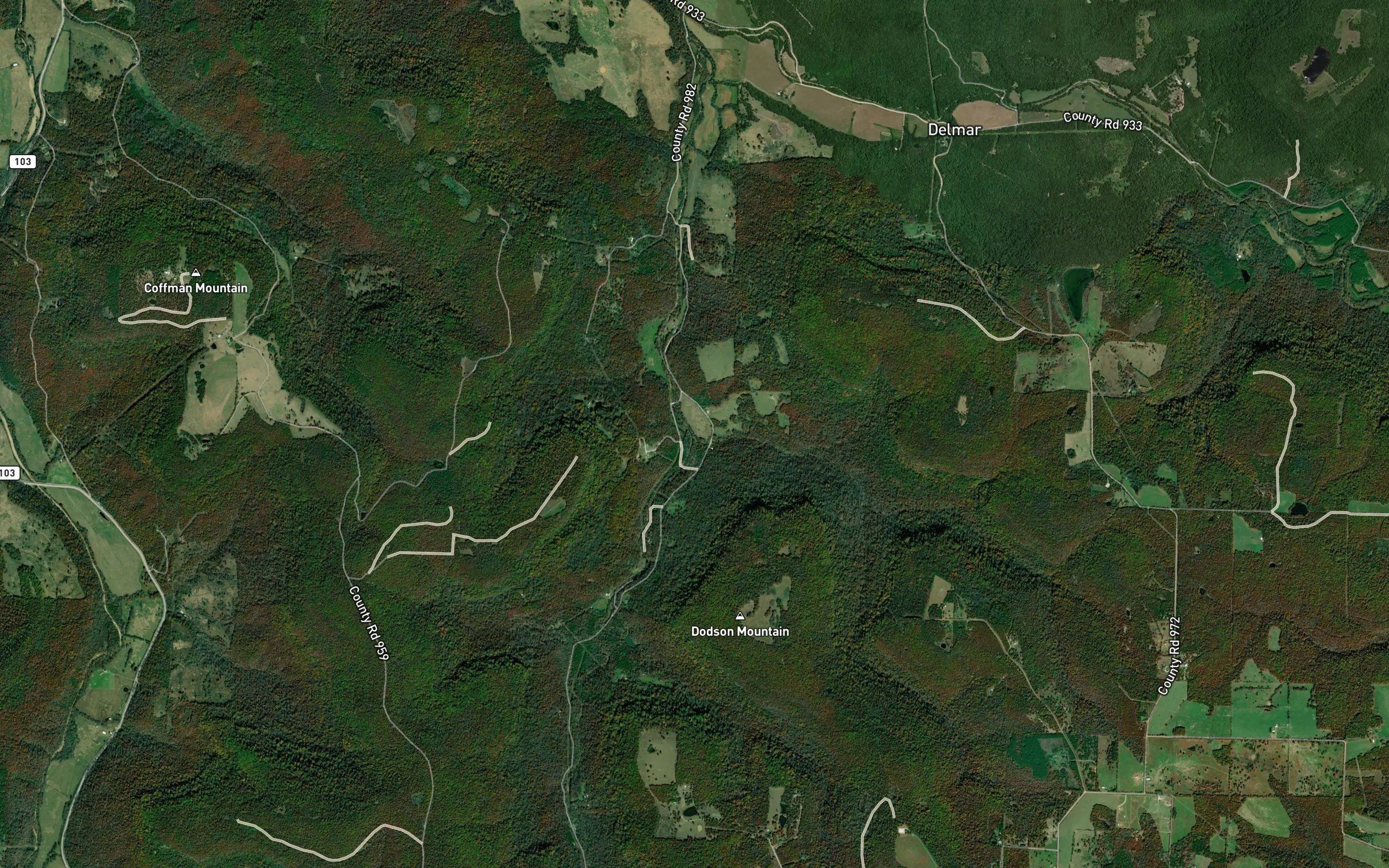 Rocky Fork