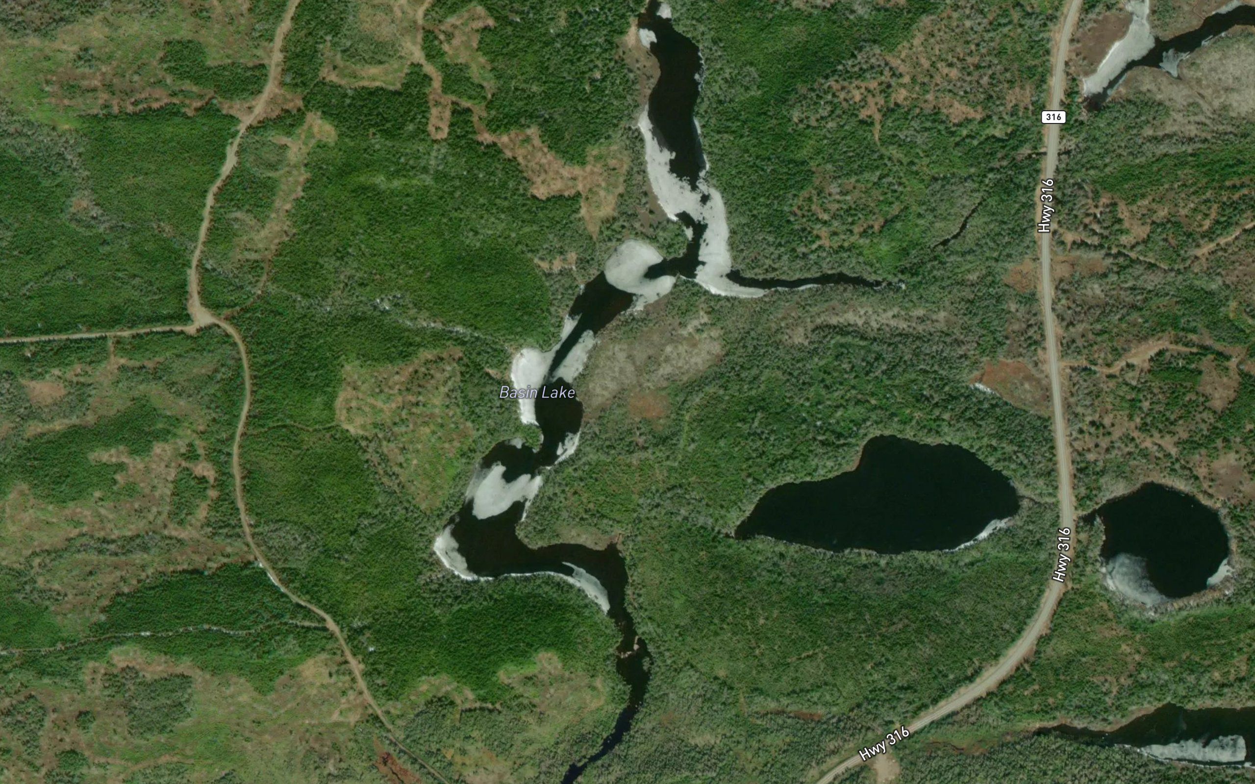 Basin Lake