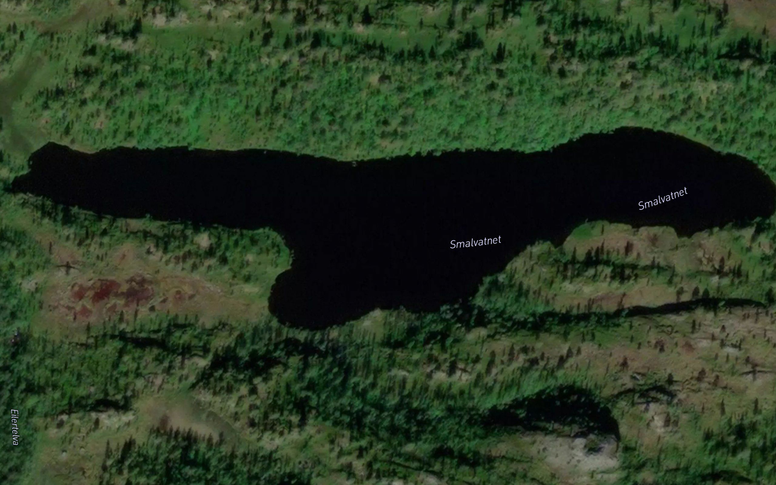 Smalvatnet