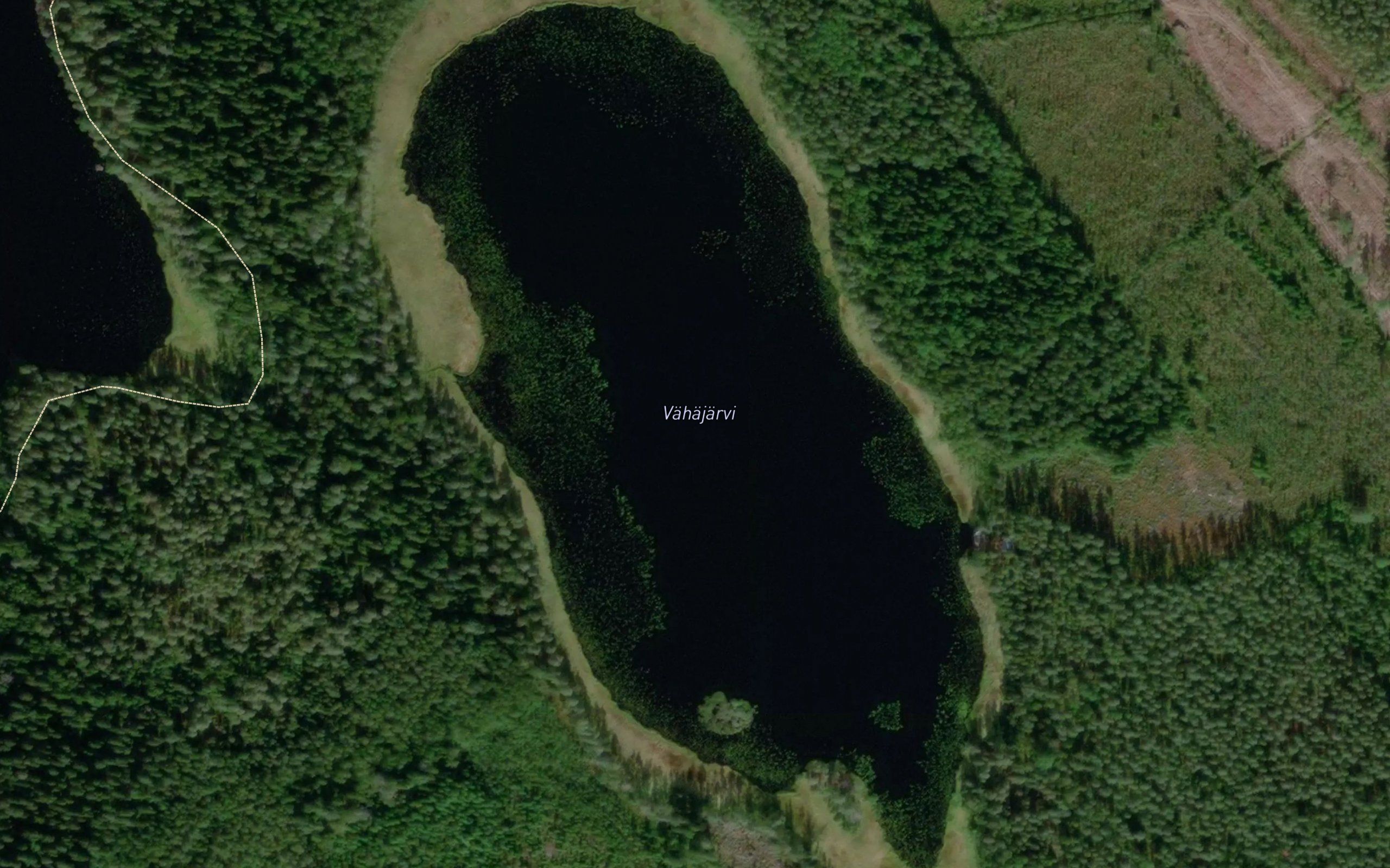 Vahajarvi