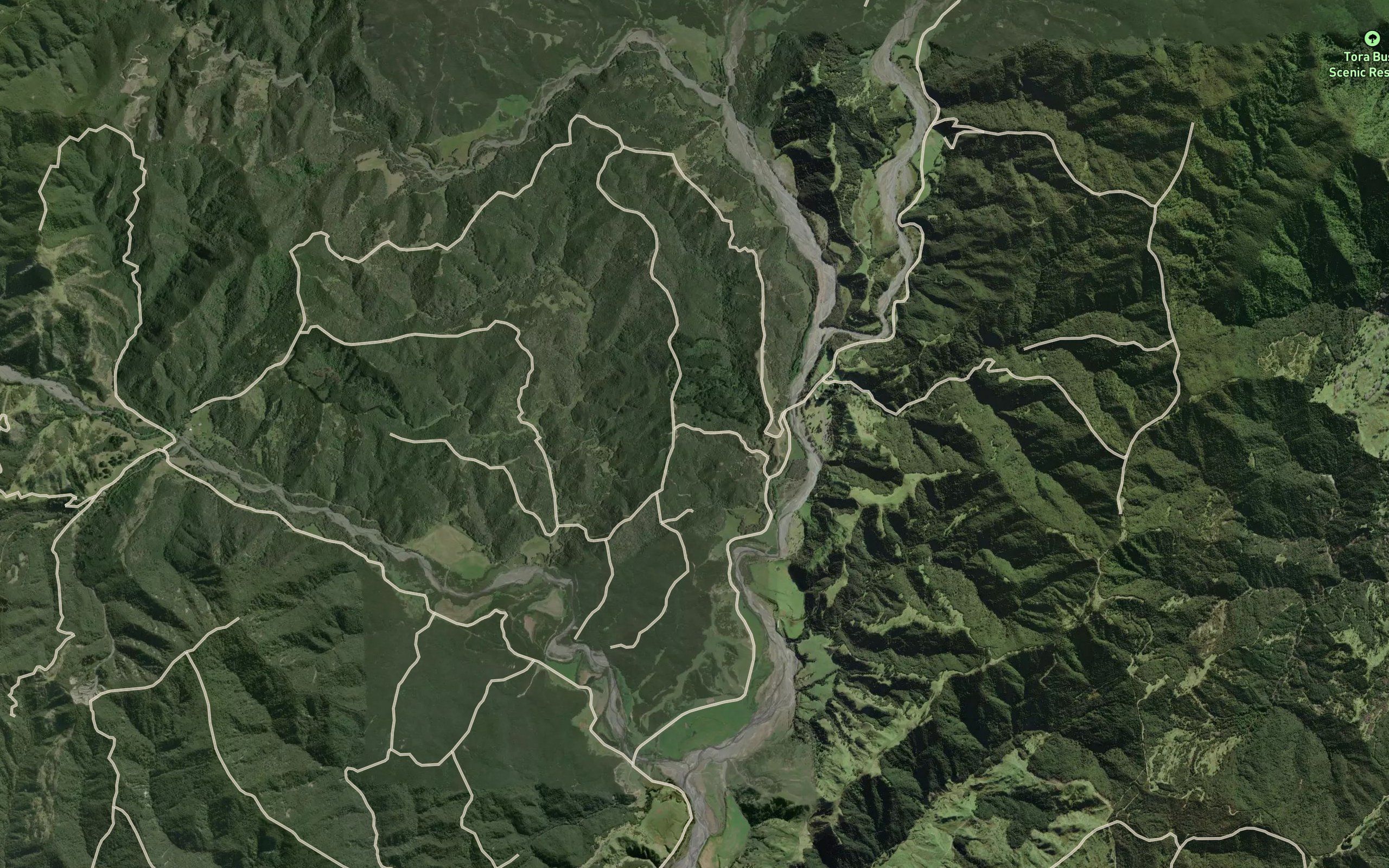 Opouawe River