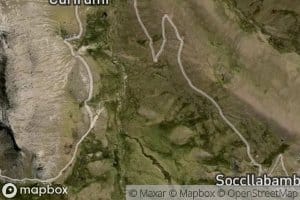 Quebrada Soccllabamba