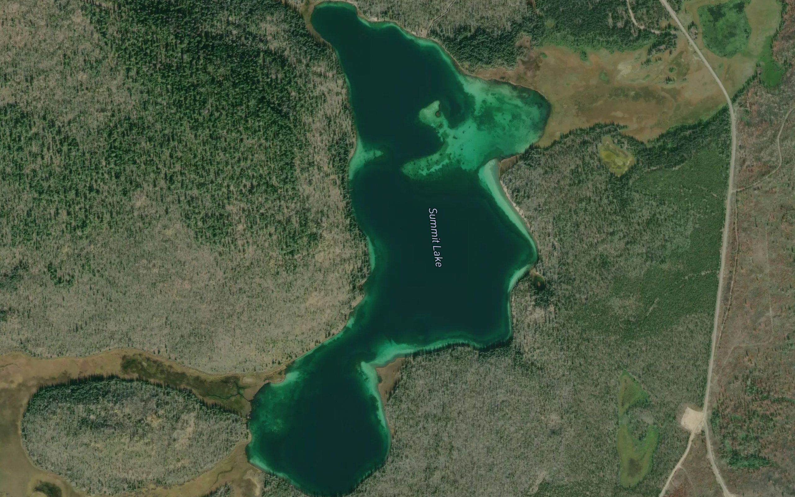 Summit Lake