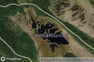 Karsikkolammit