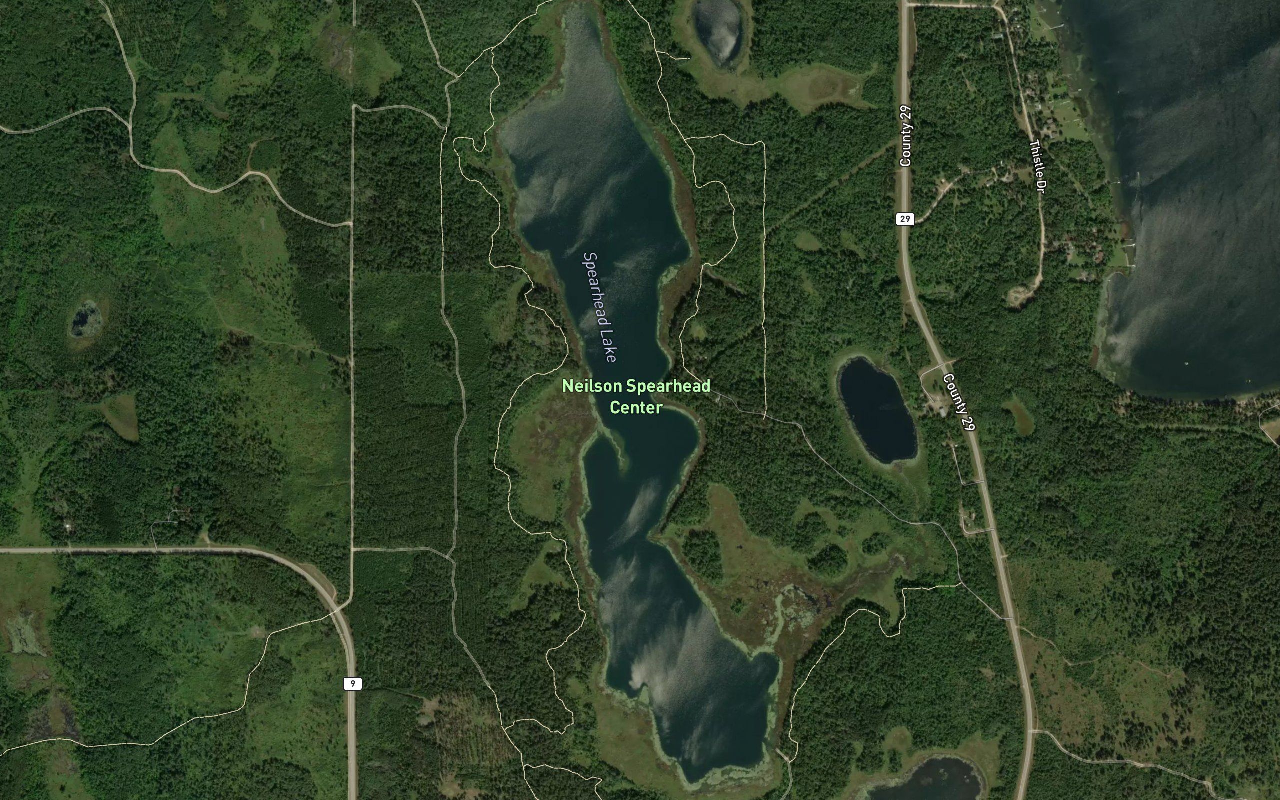 Spearhead Lake