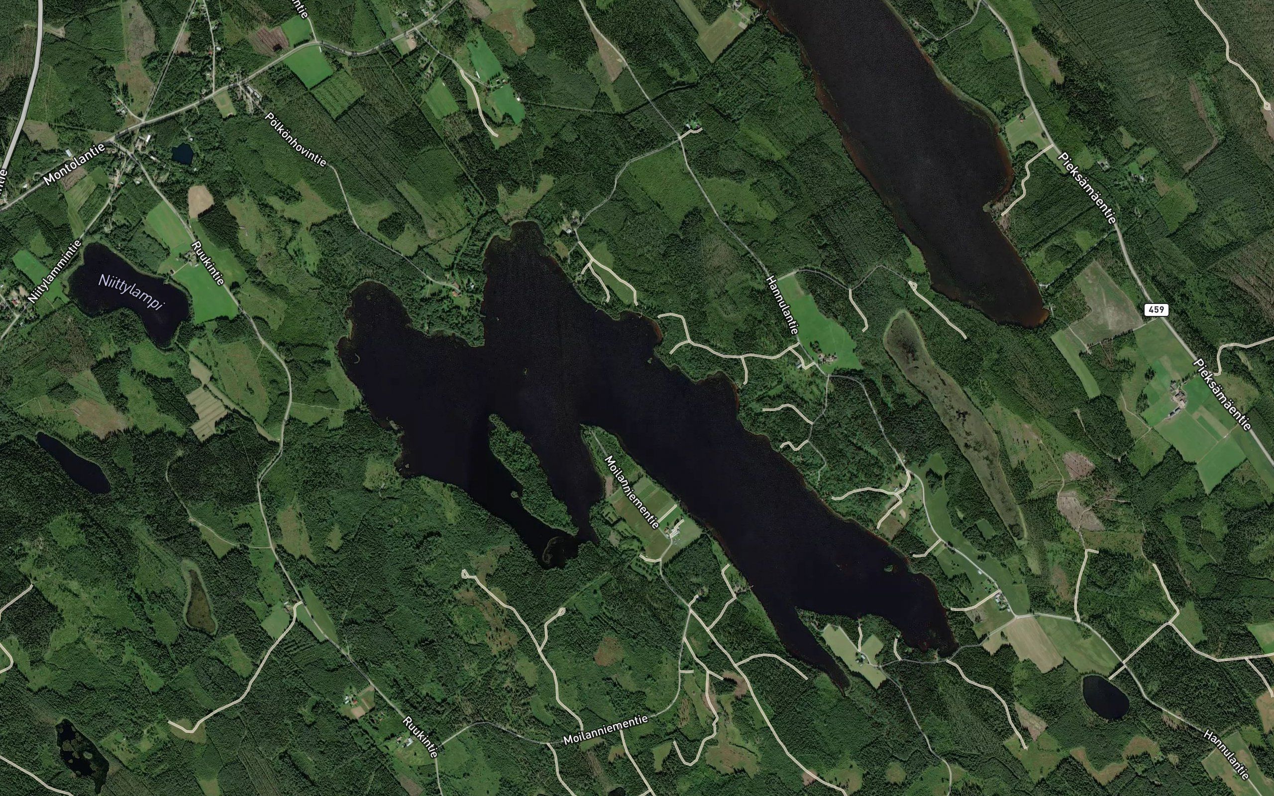 Polkonjarvi
