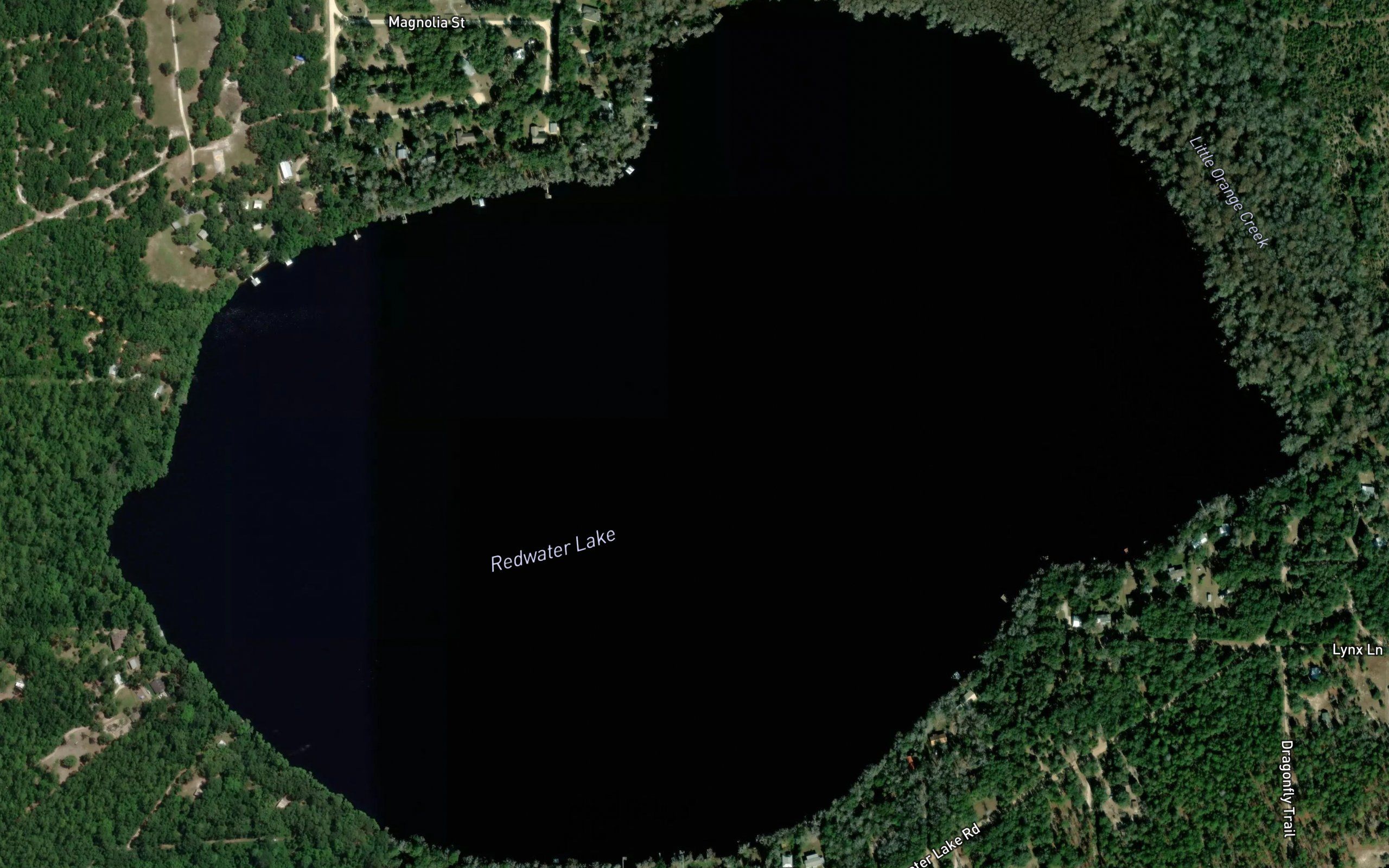 Redwater Lake