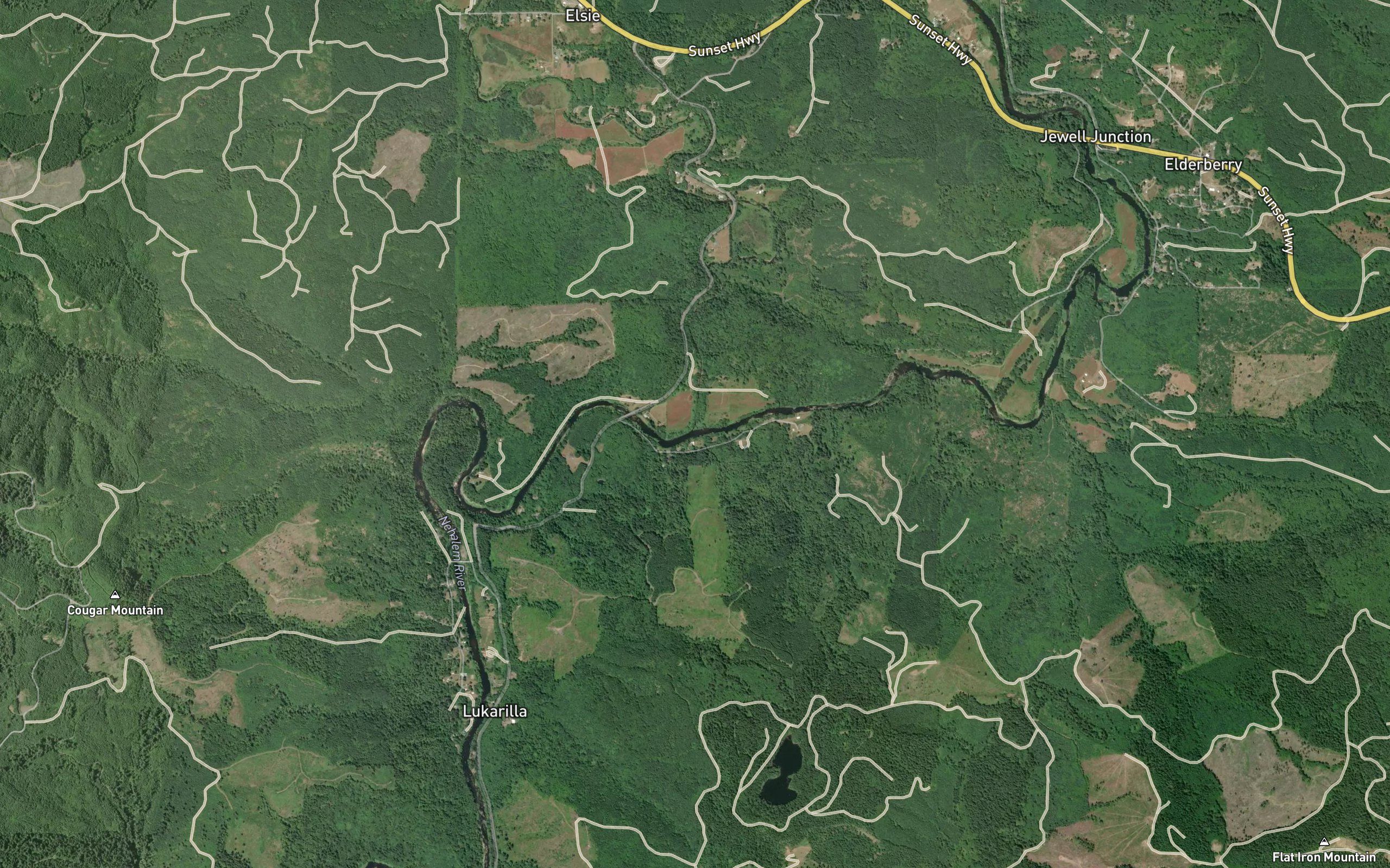 Humbug Creek