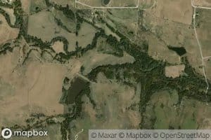 Soil Conservation Service Site 6i Reservoir