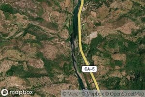 Quebrada de La Canada